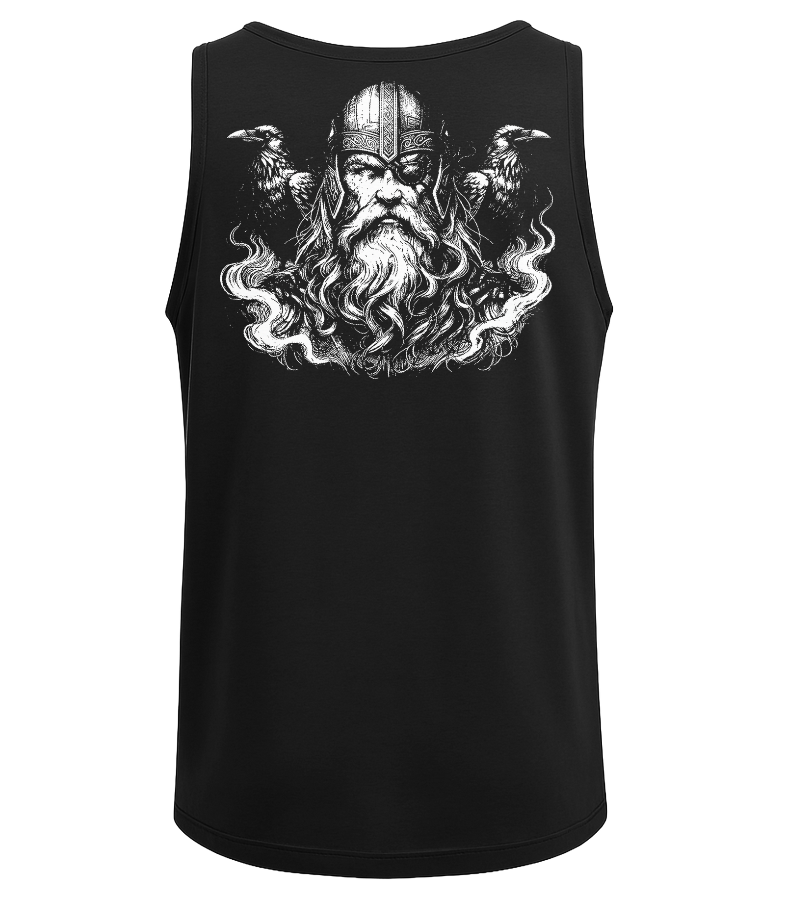 Black | Back