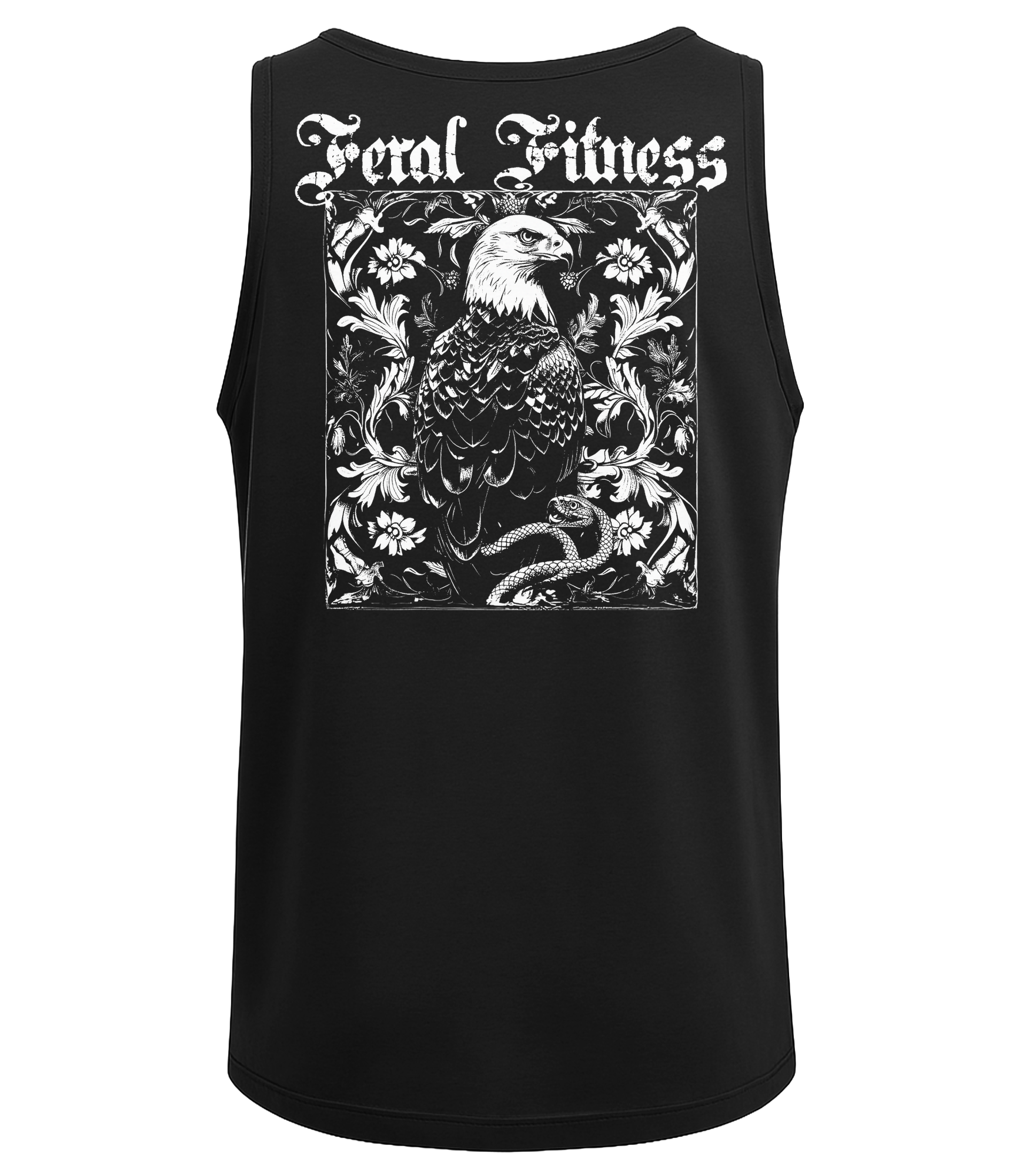 Black | Back