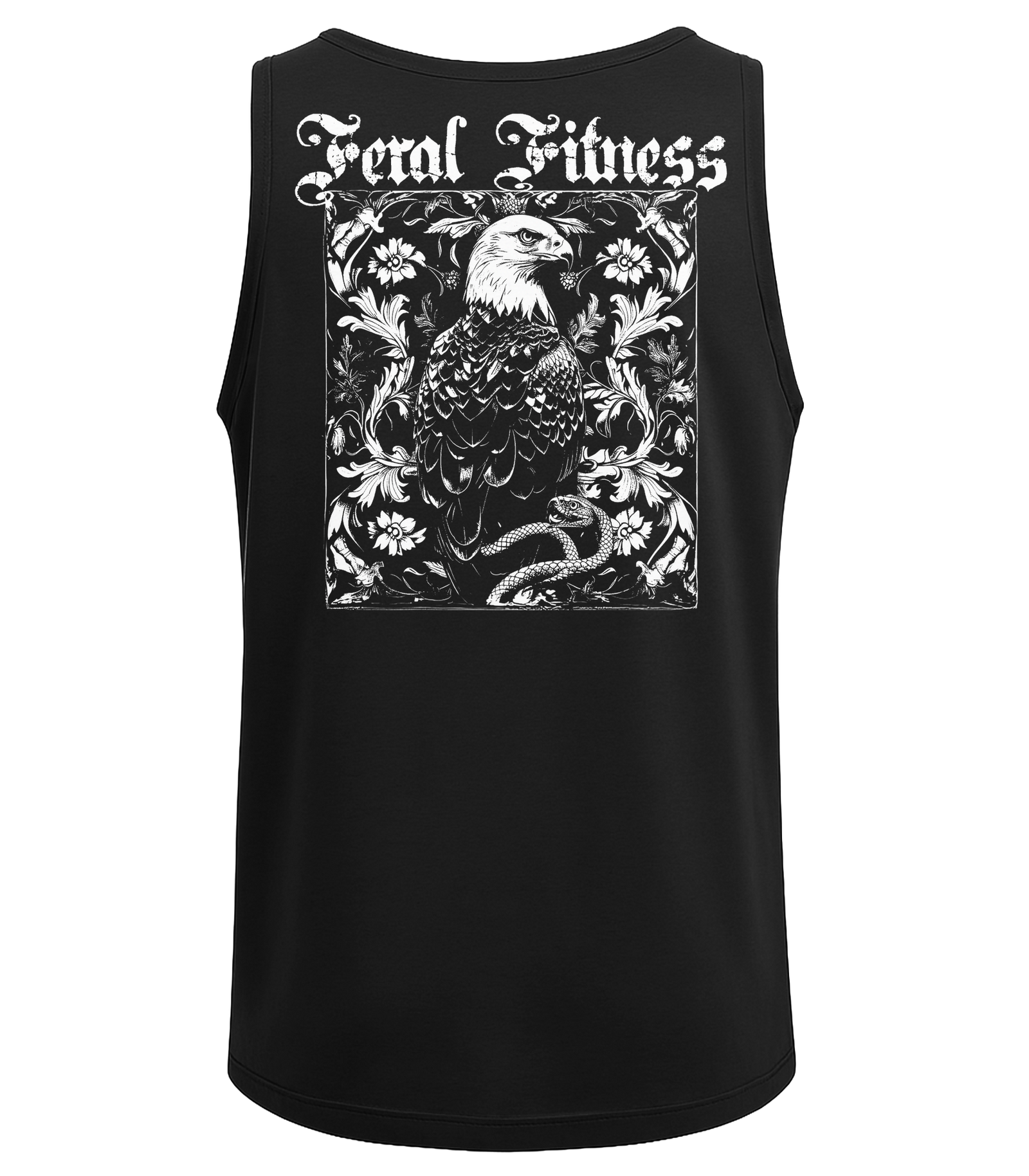 Black | Back