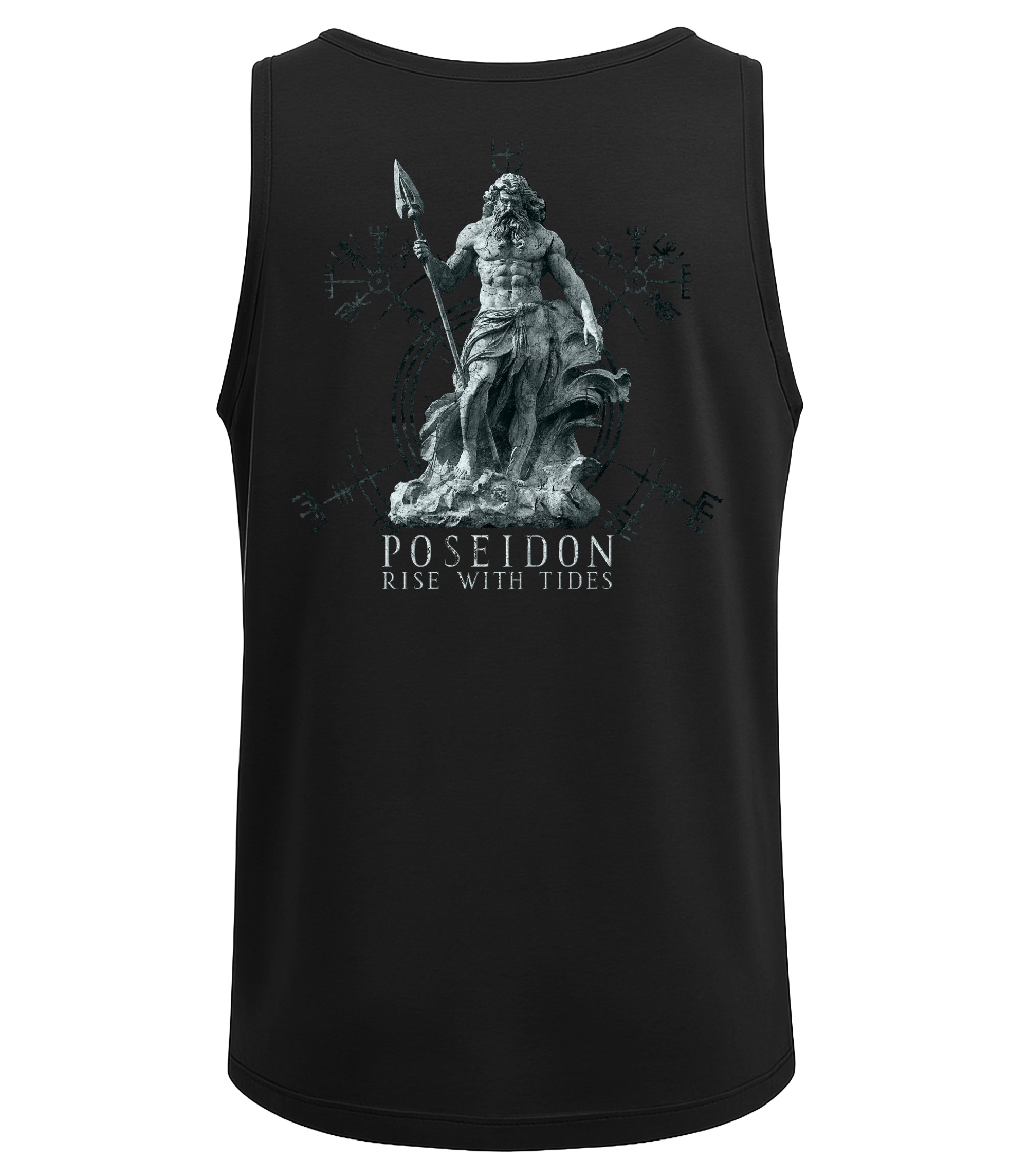 Black | Back