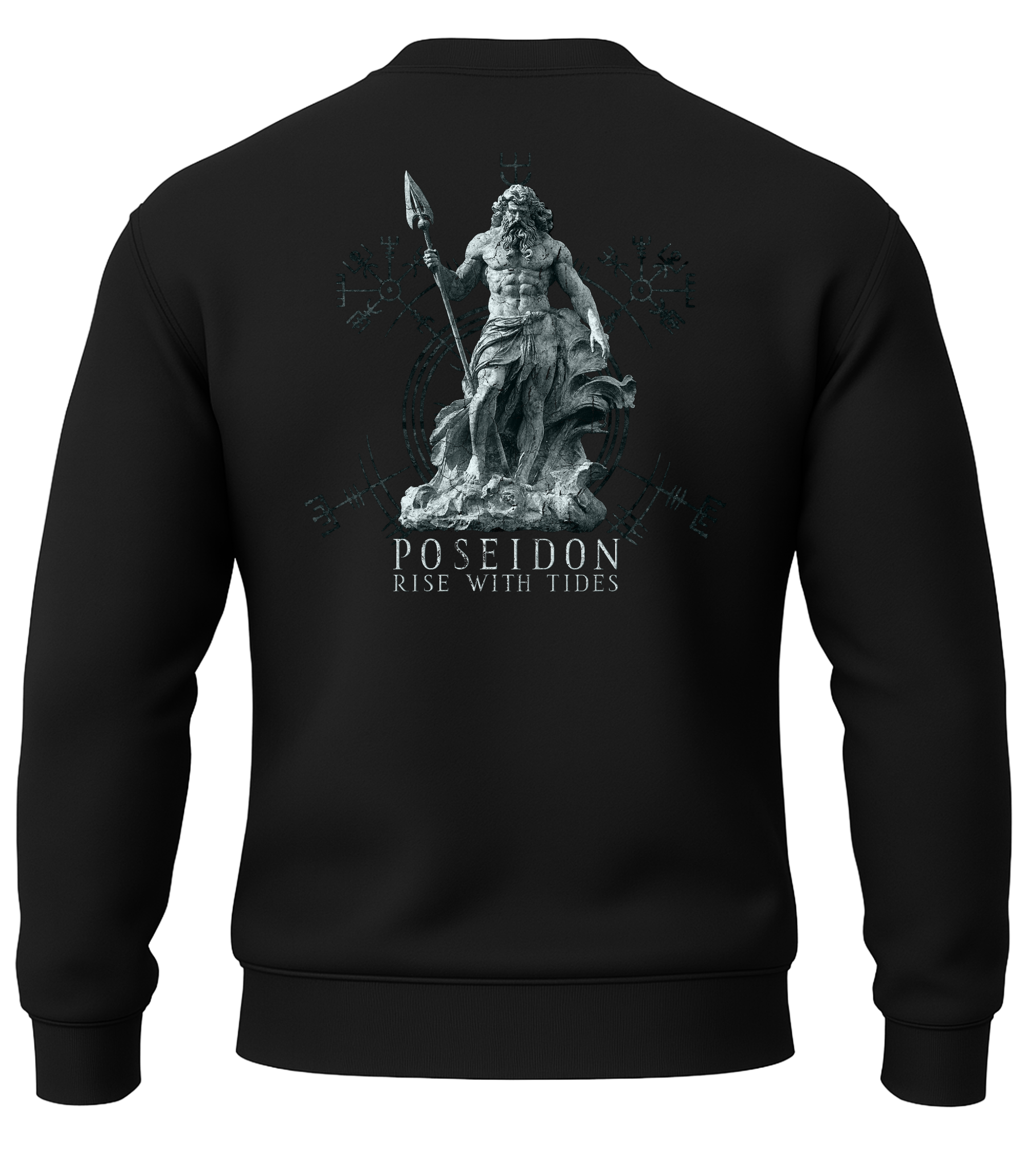 Black | Back