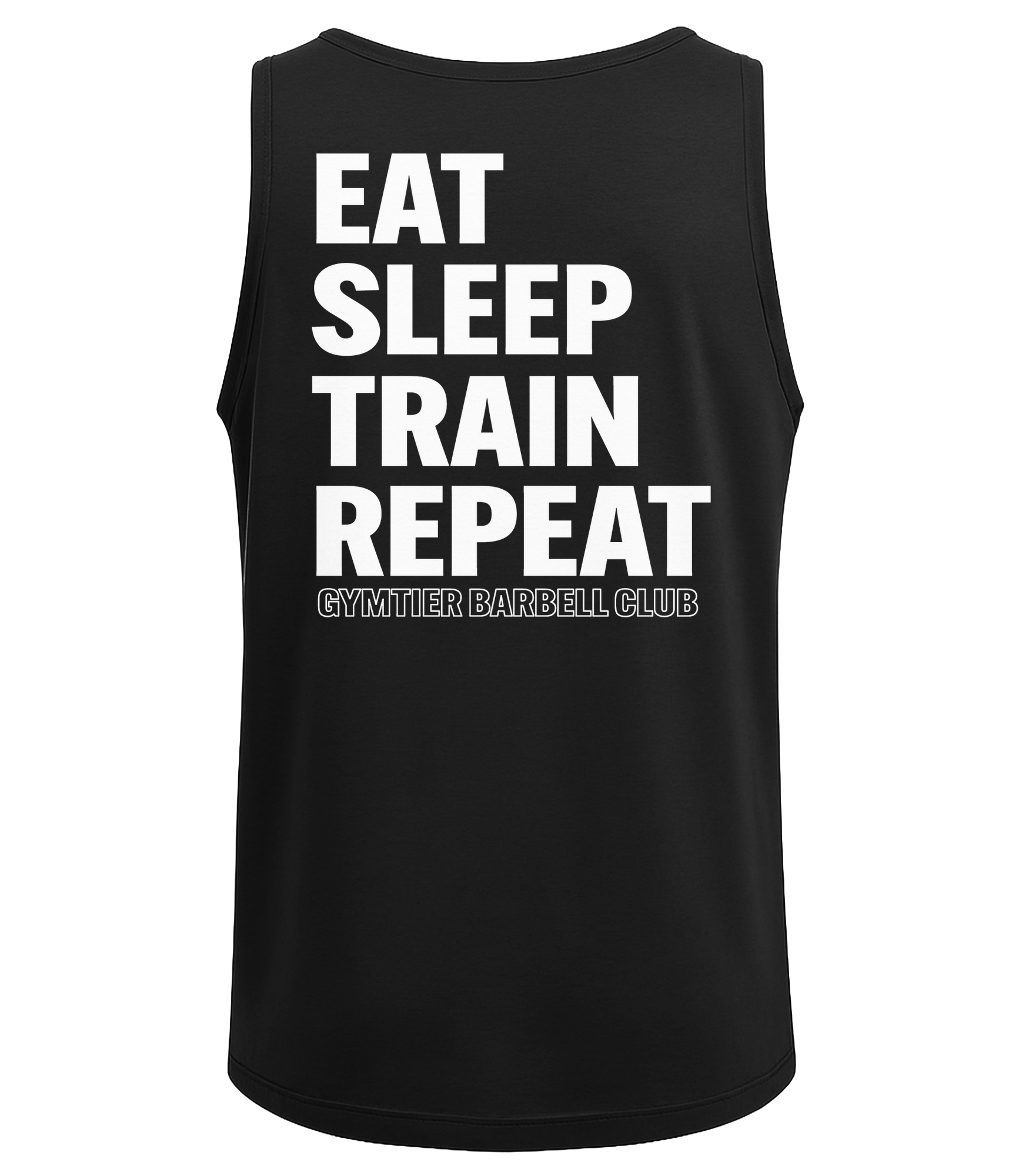 Black | Back