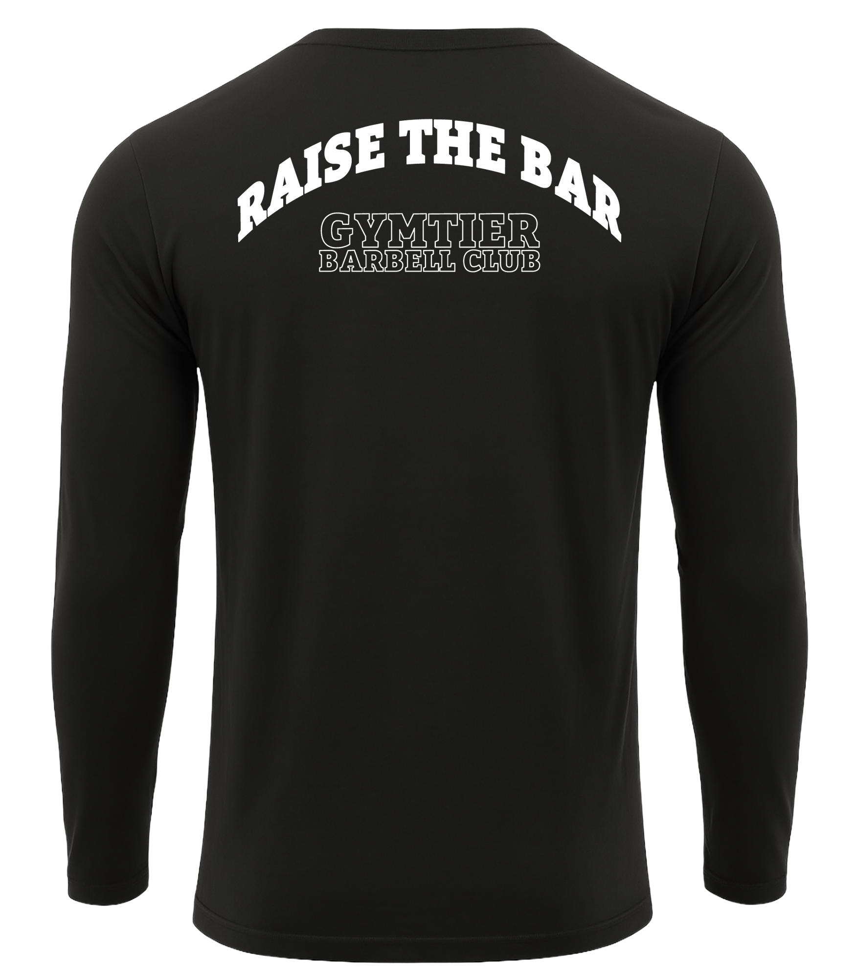 Black | Back