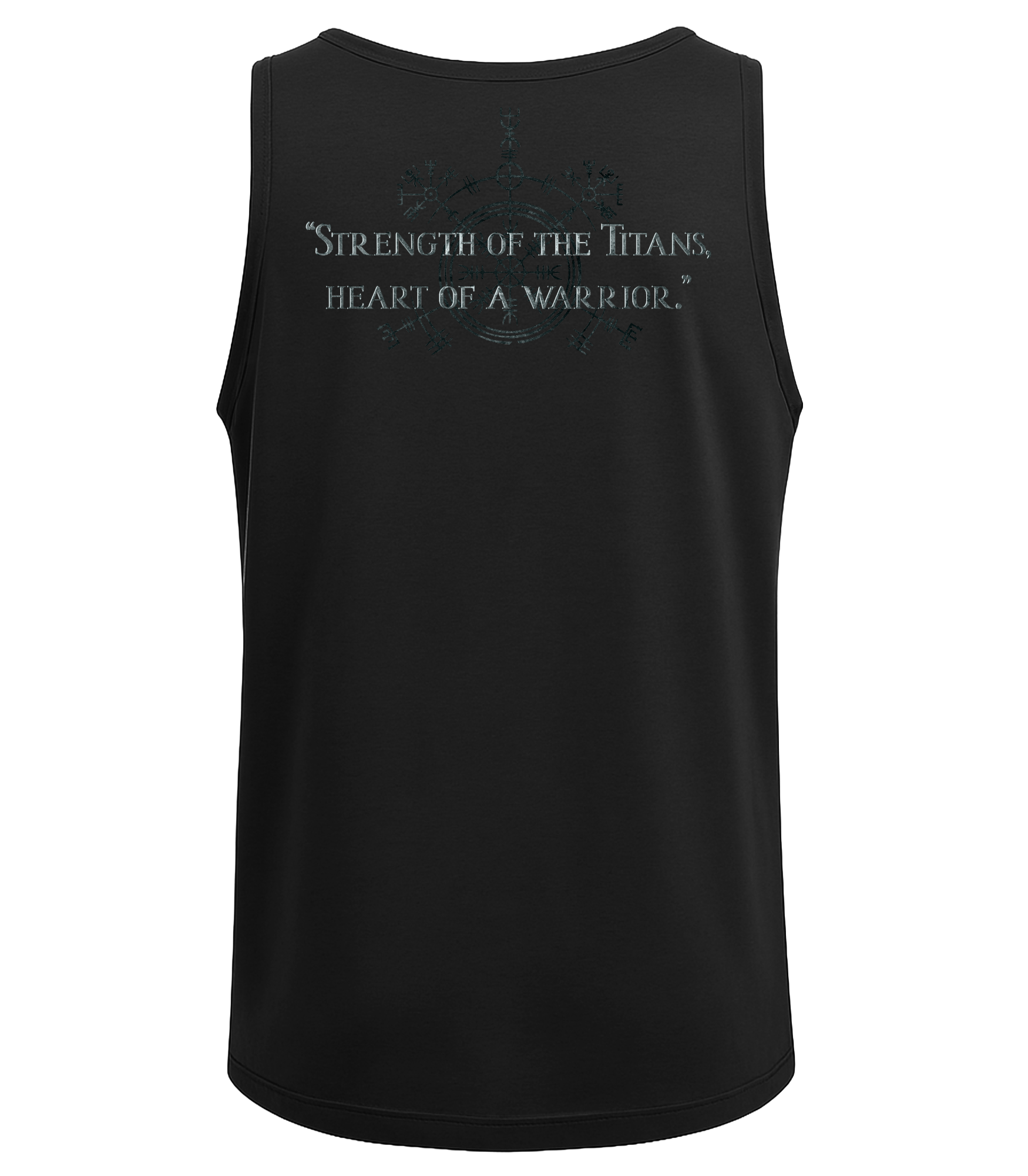 Black | Back