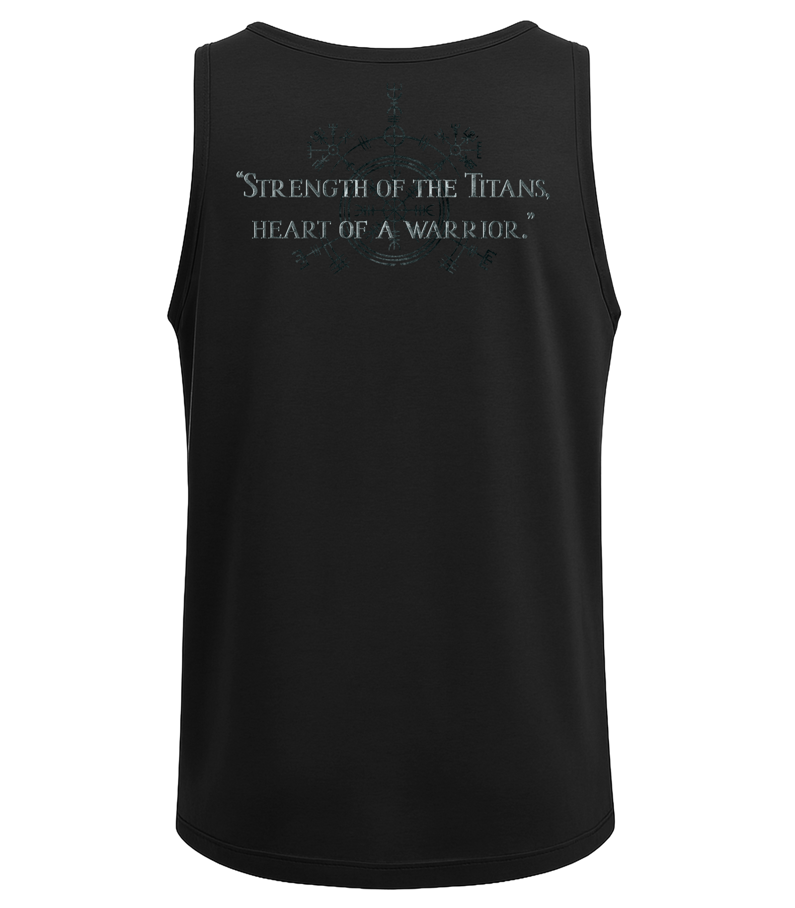 Black | Back