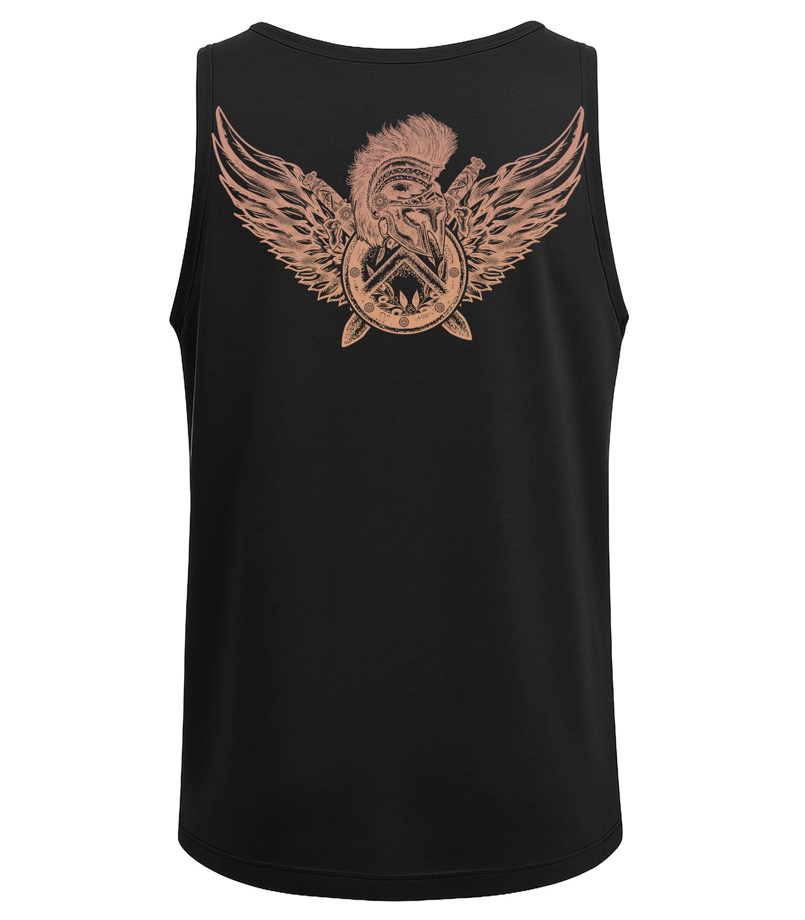 Black | Back