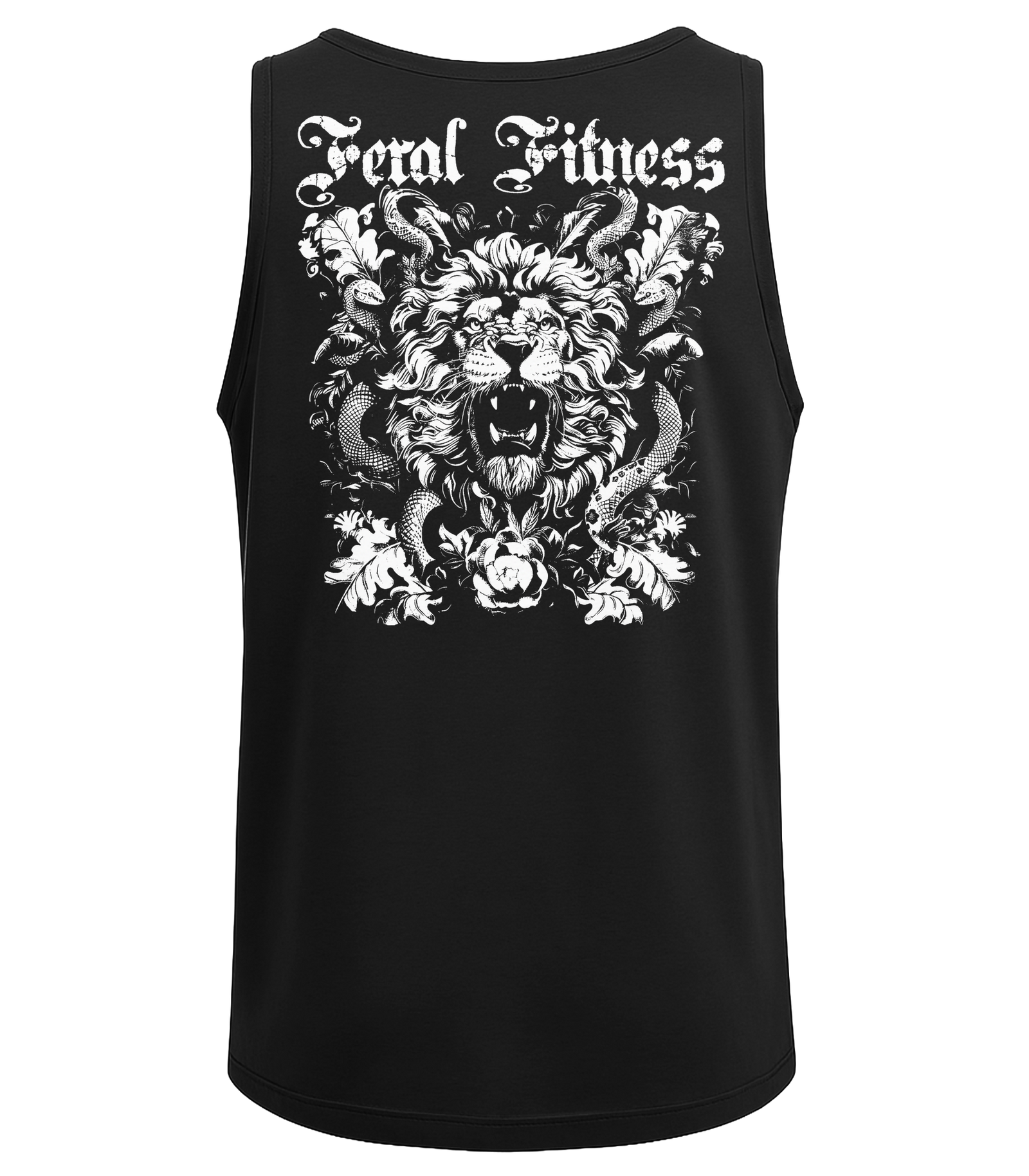 Black | Back