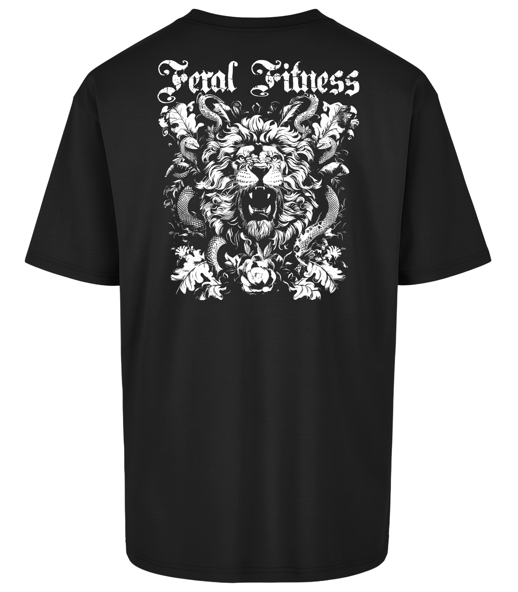 Black | Back