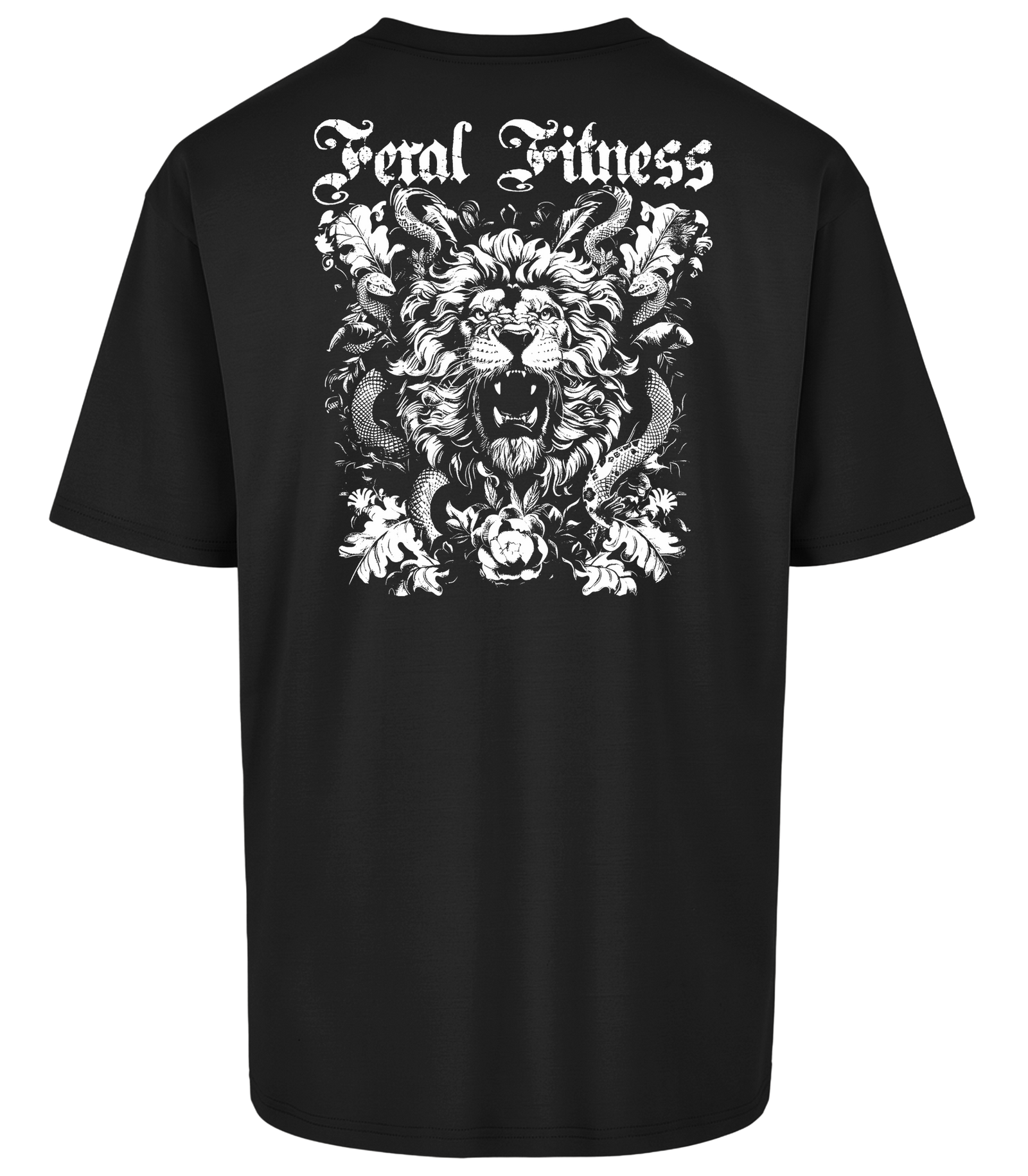 Black | Back