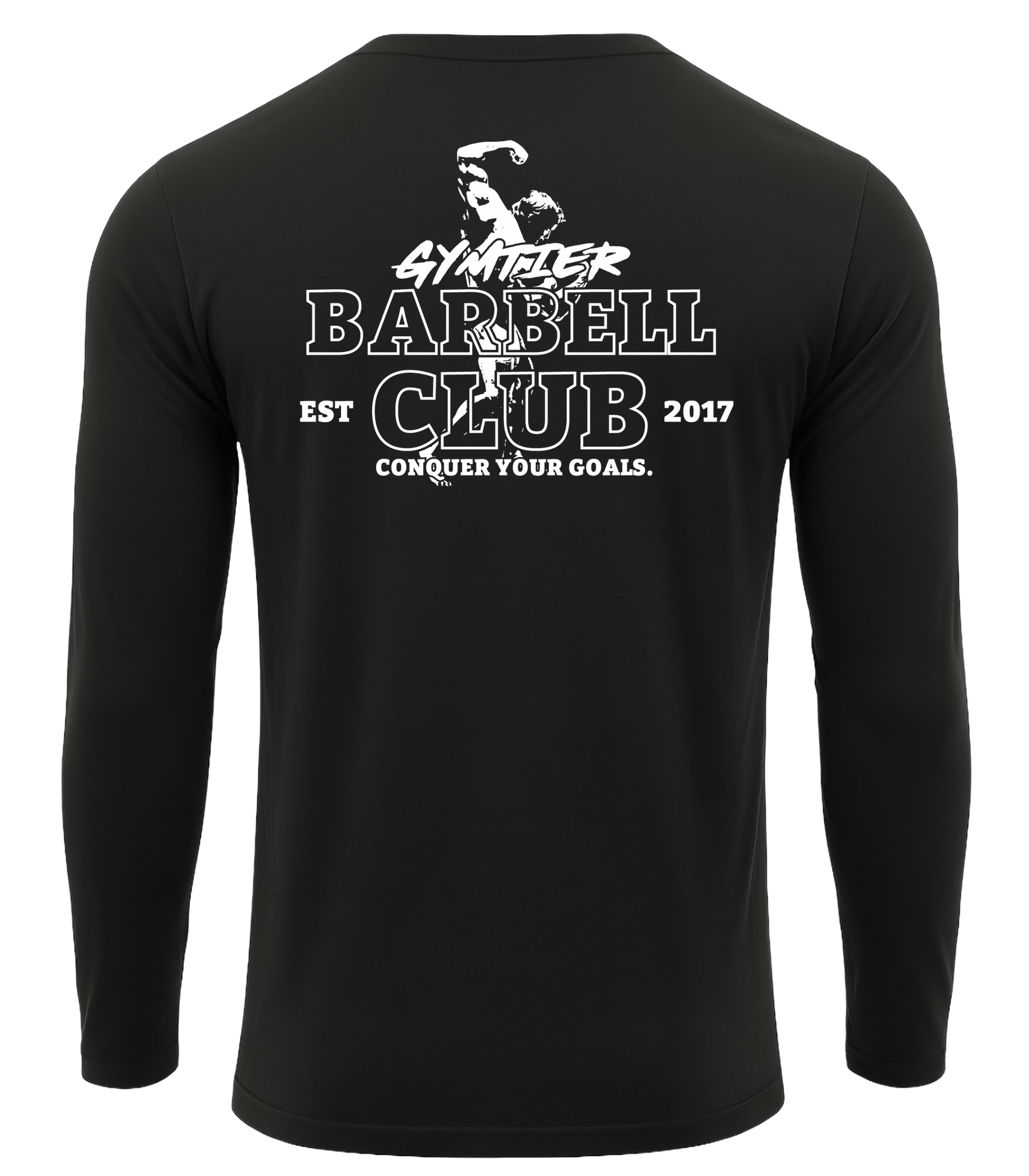 Black | Back
