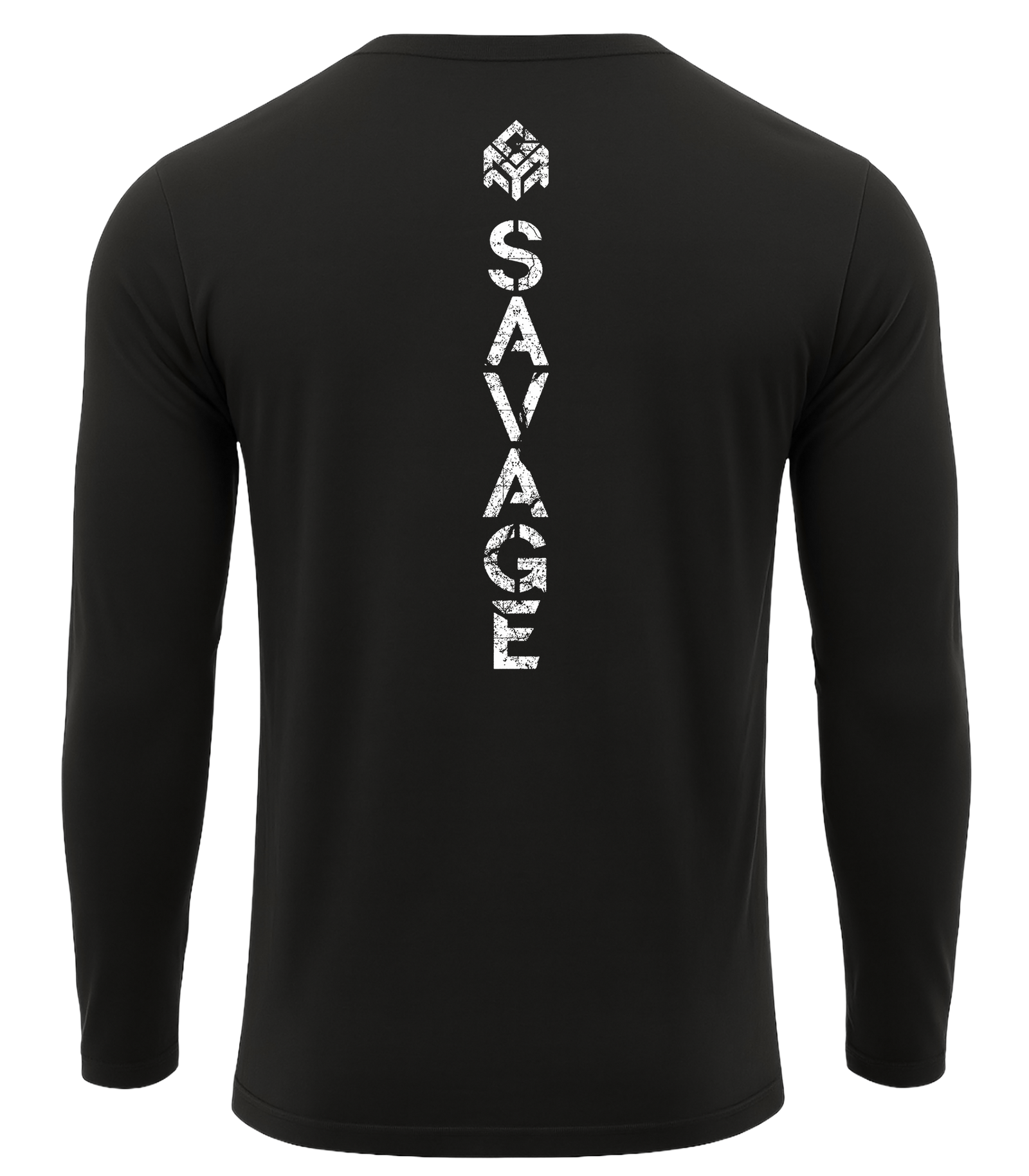 Black | Back