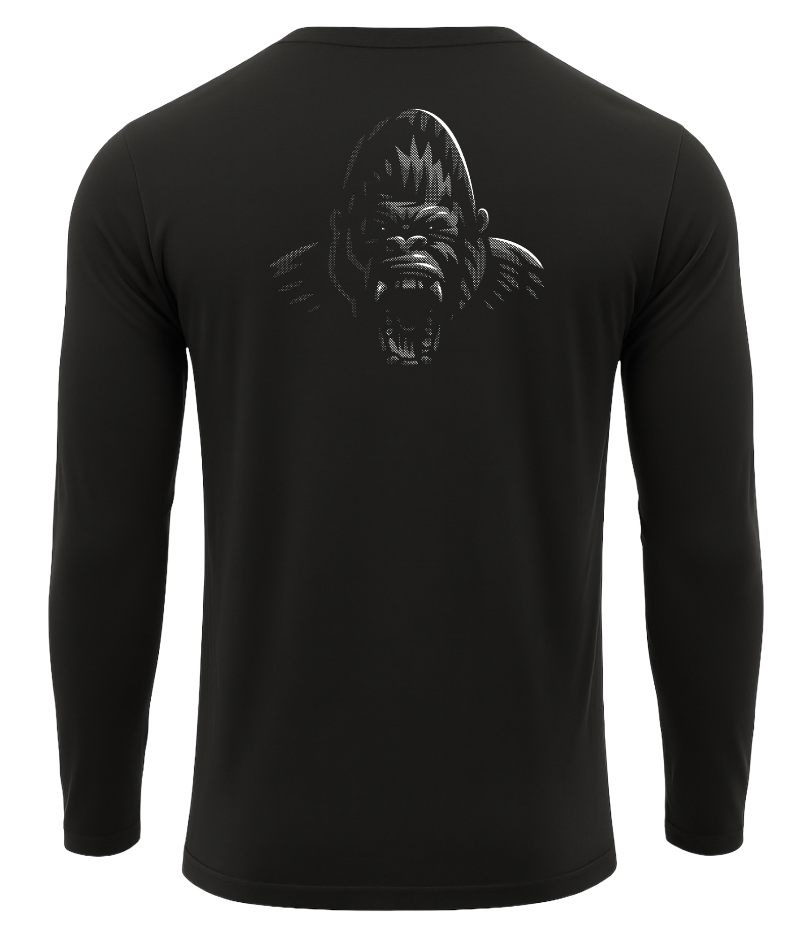 Black | Back