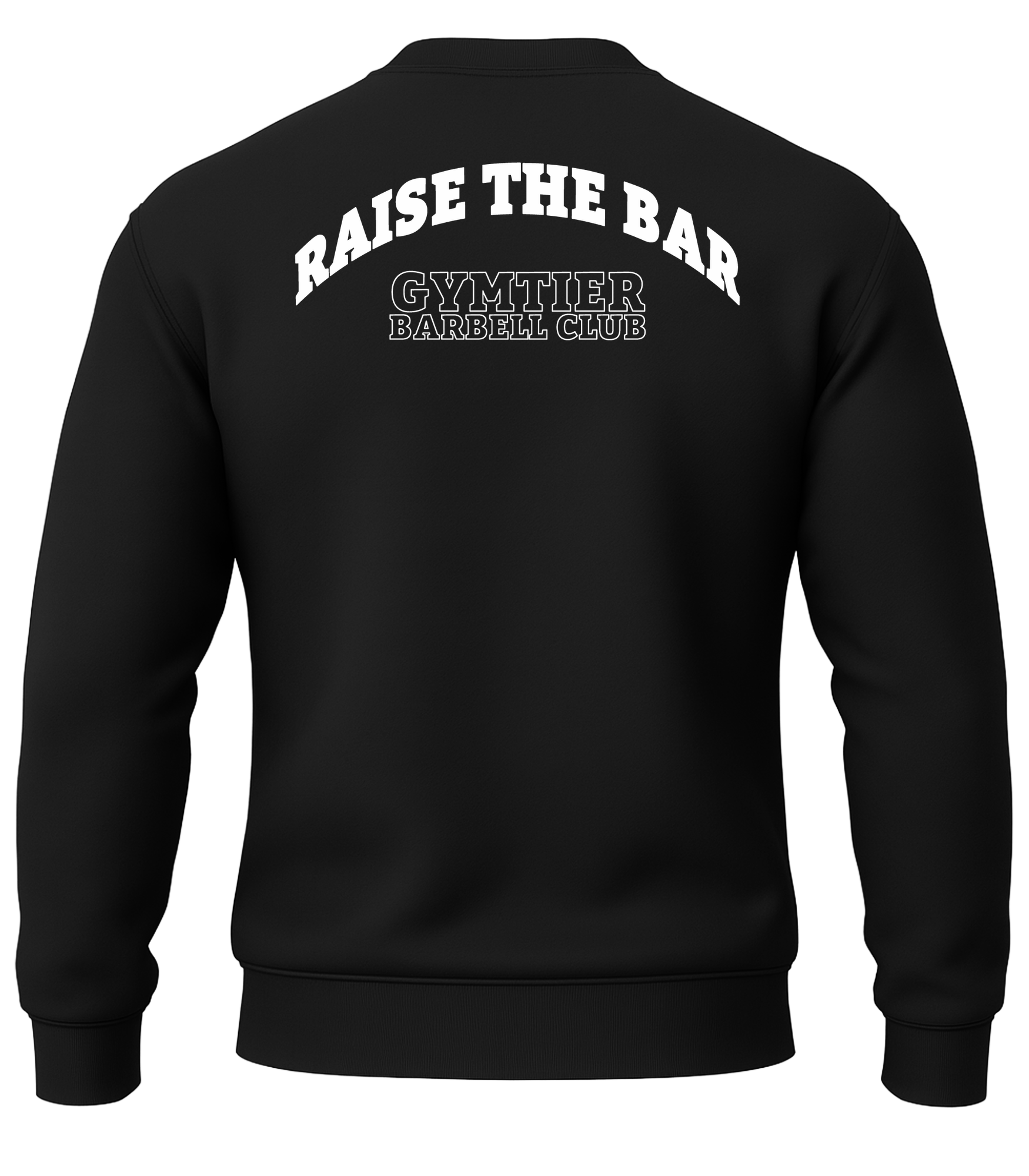Black | Back