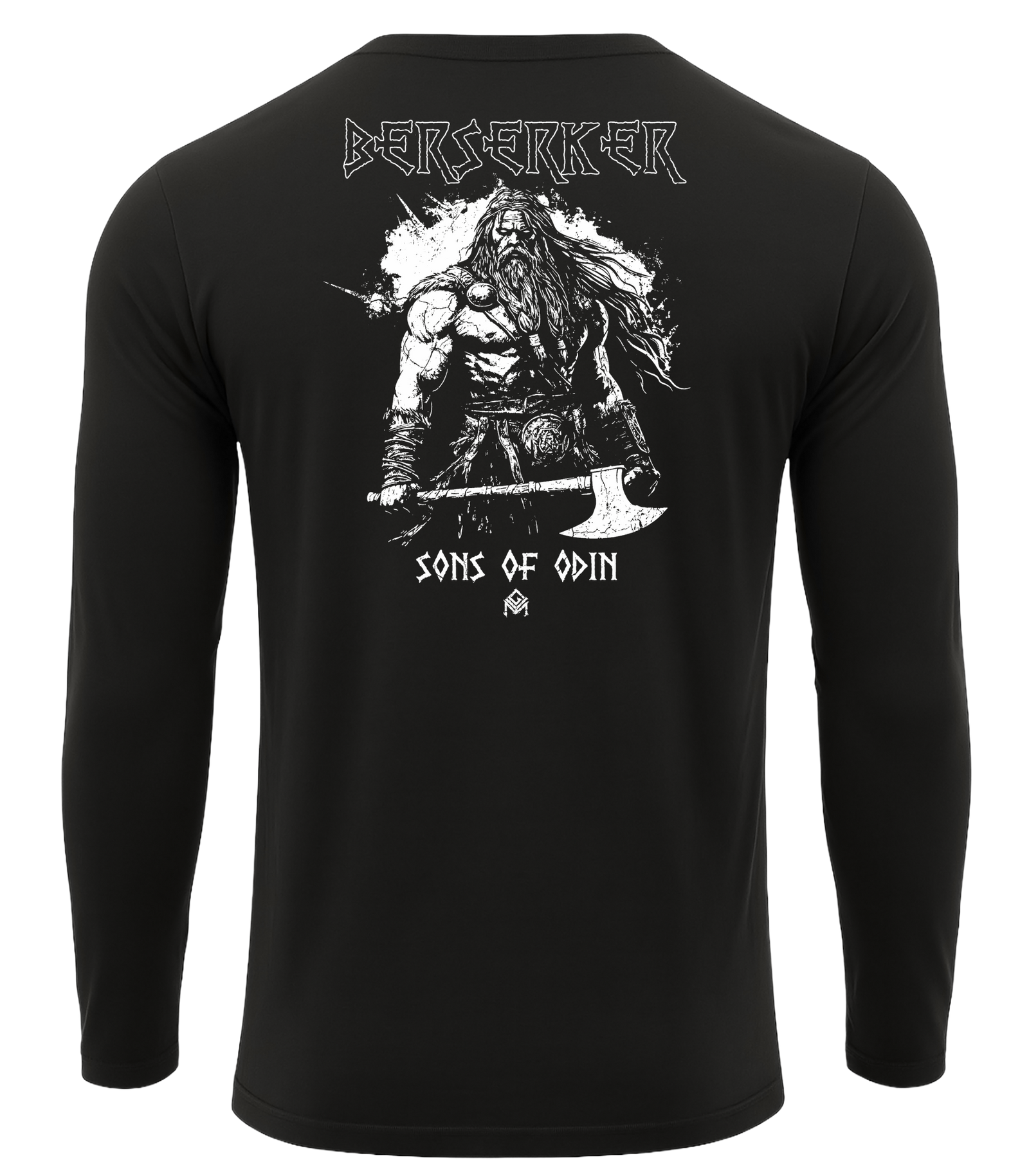 Black | Back