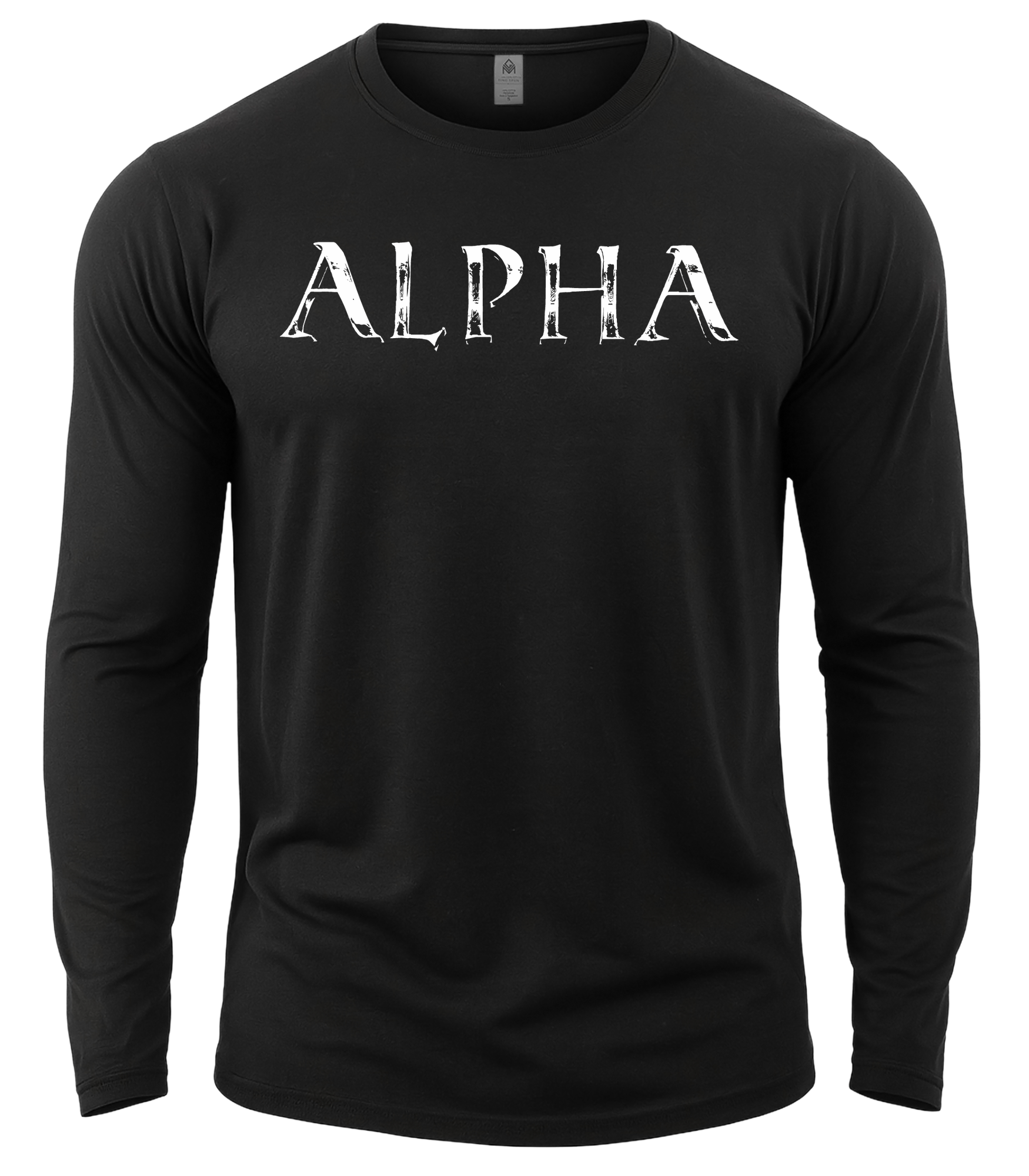 Black | Front