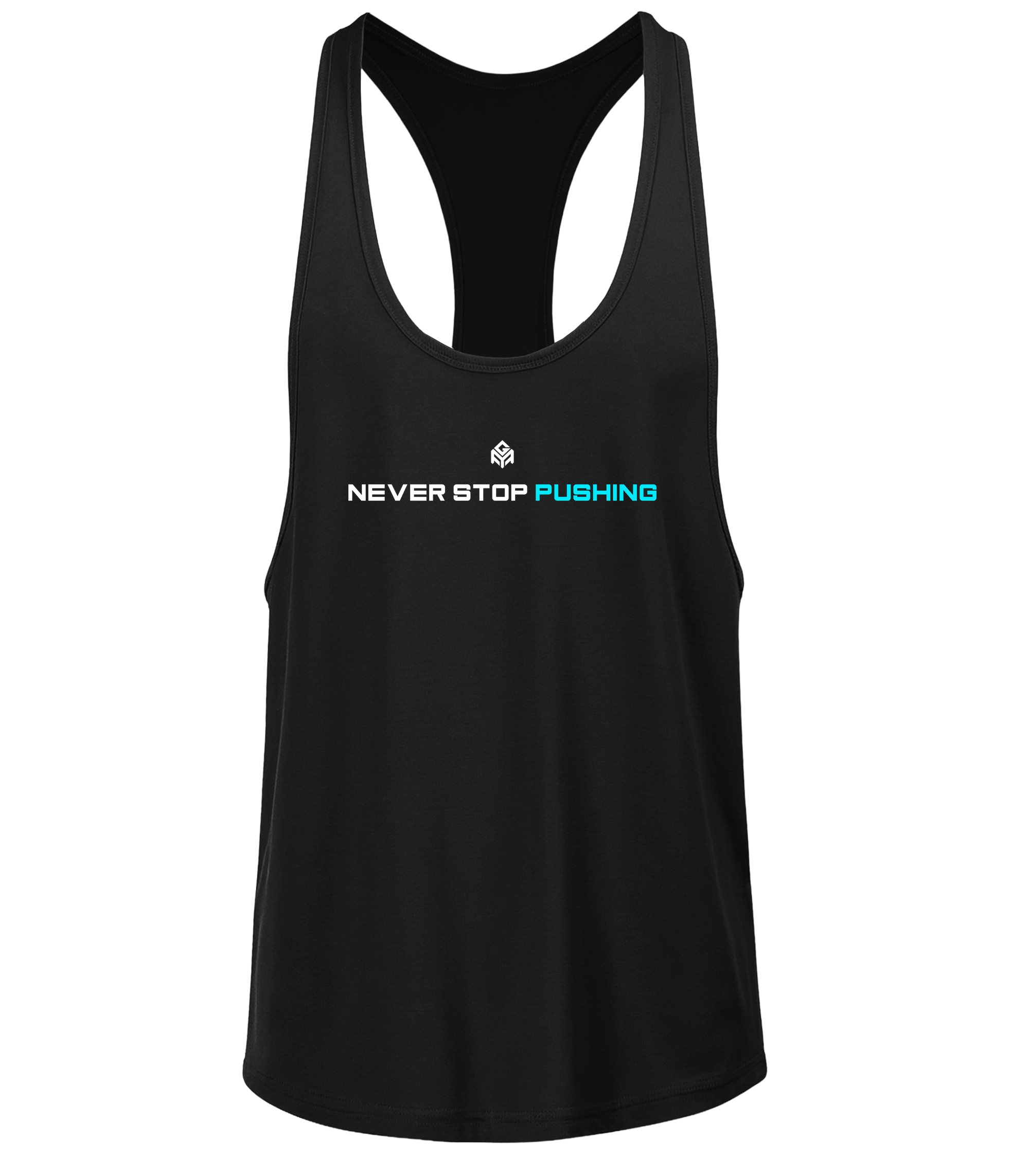 Black | Front