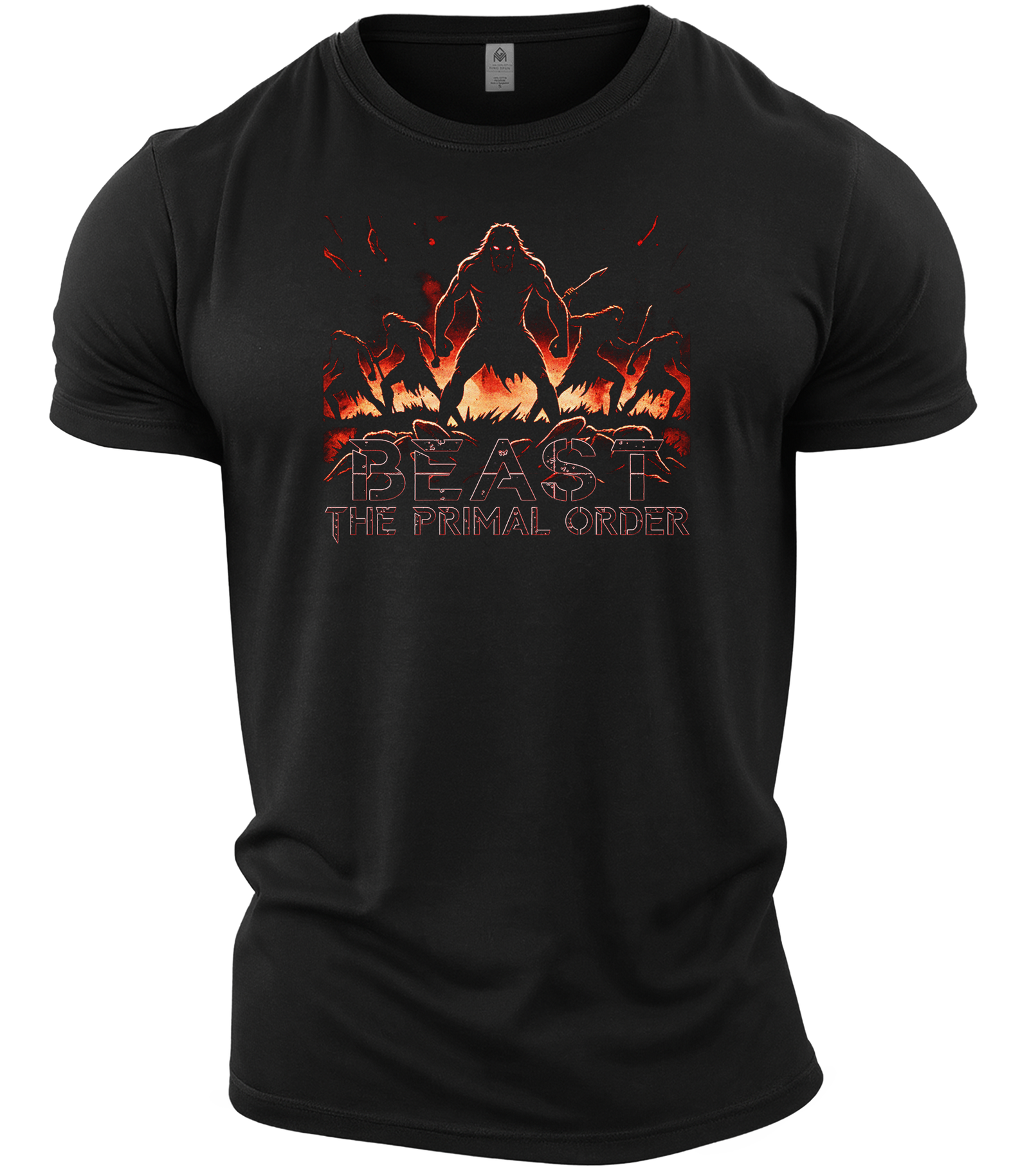 Black | Front