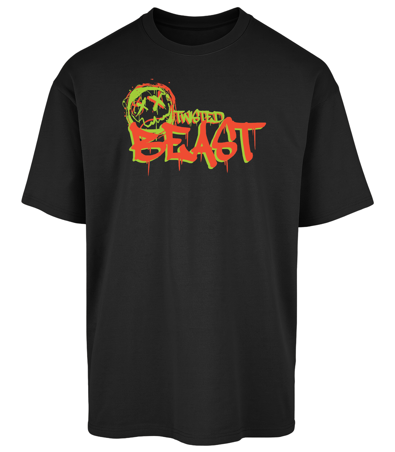 Black | Front
