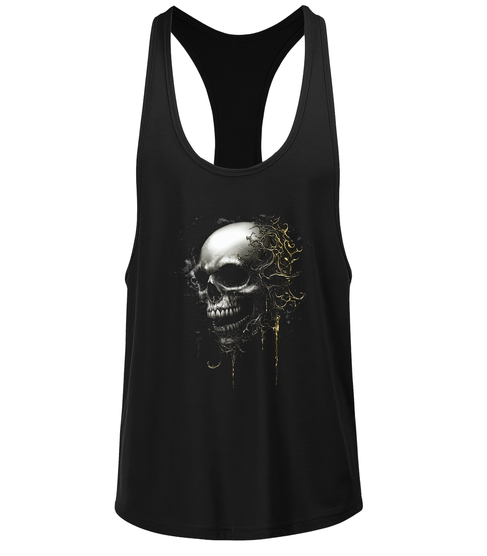 Black | Front