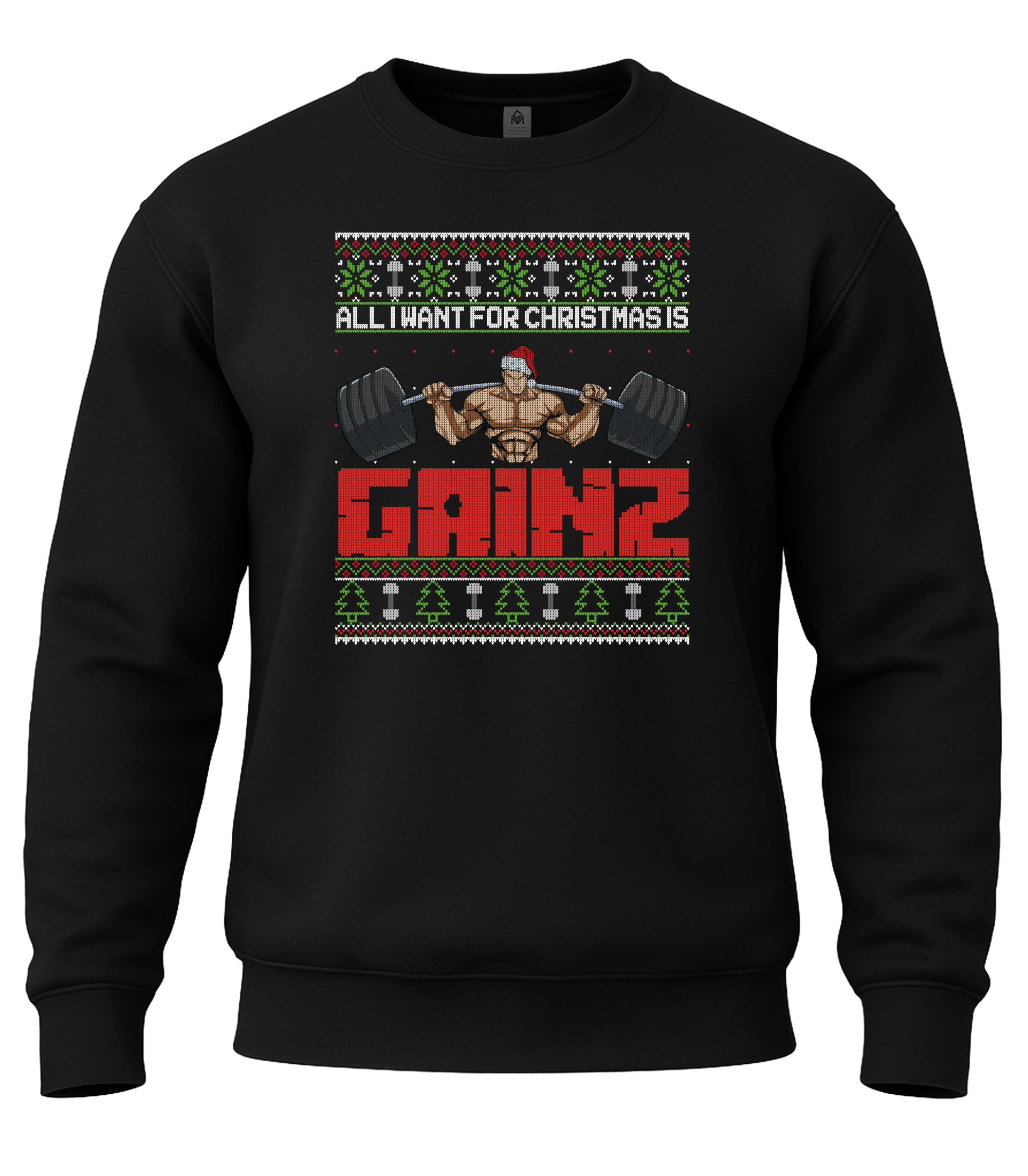 Black | Front