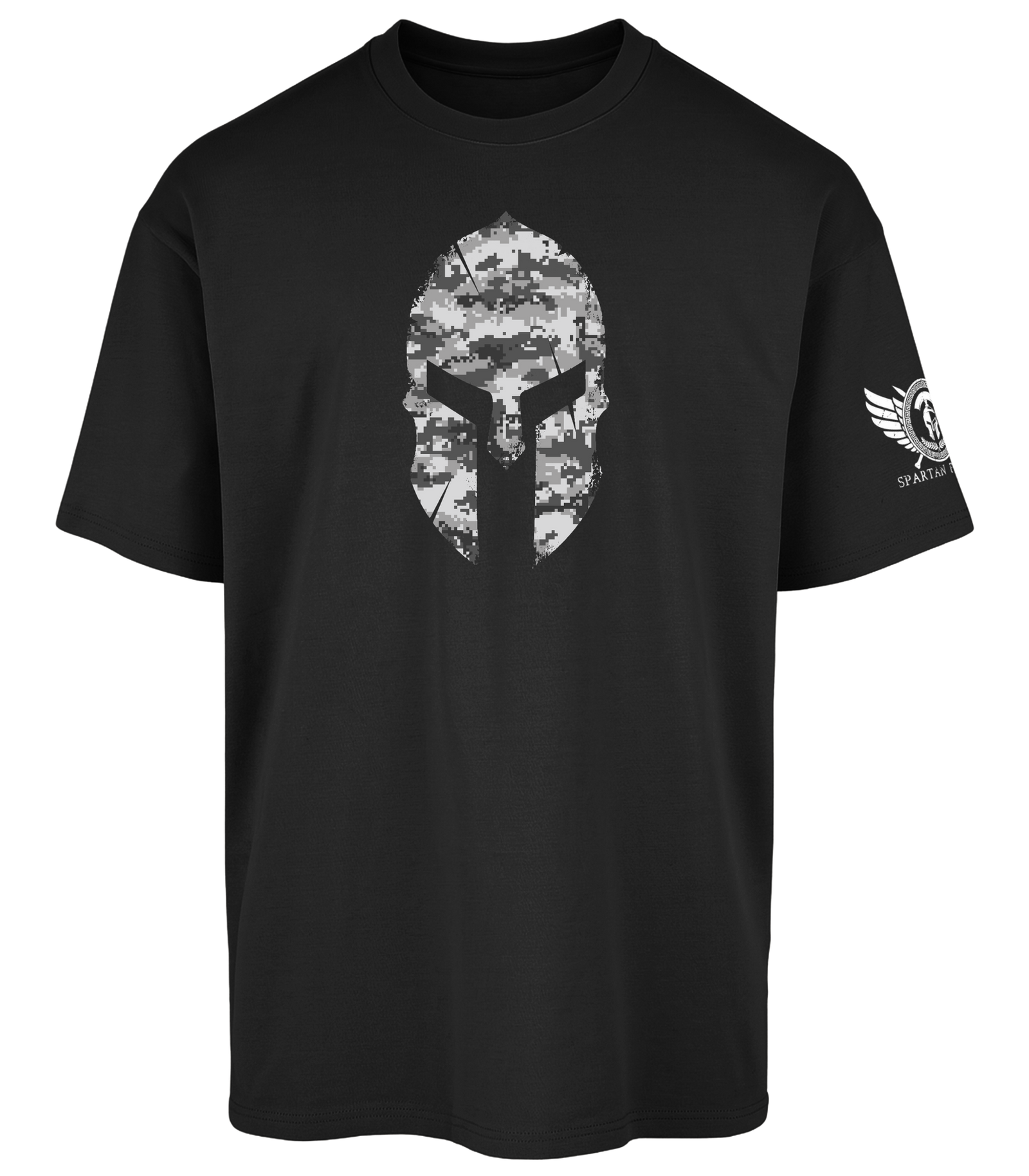 Black | Front