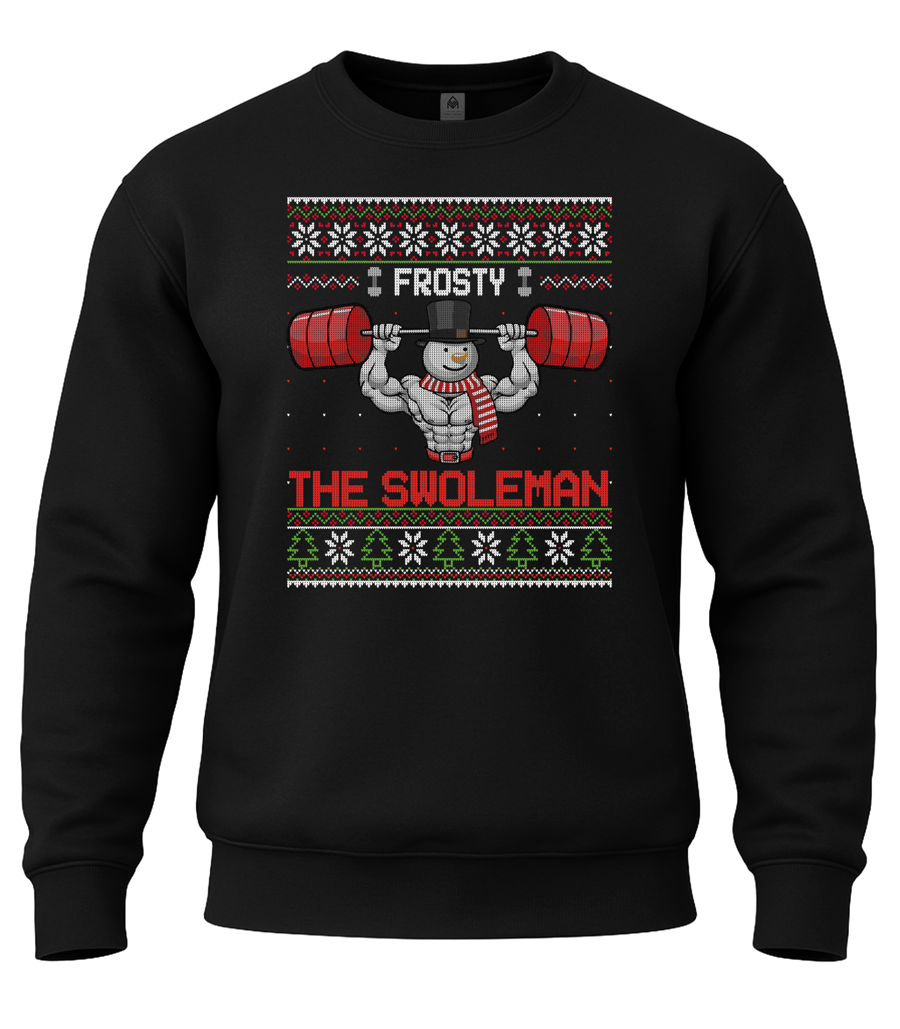 Black | Front