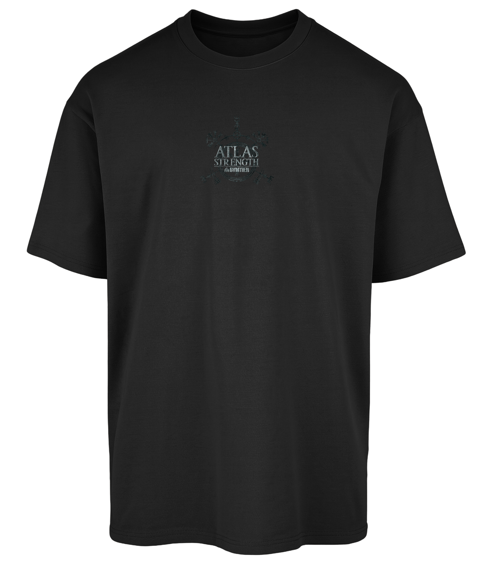 Black | Front