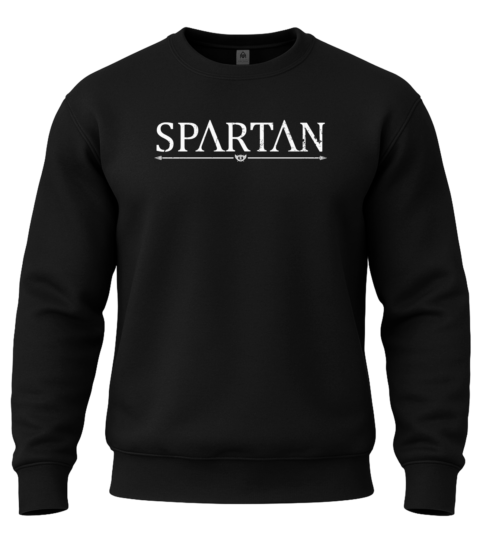Black | Front