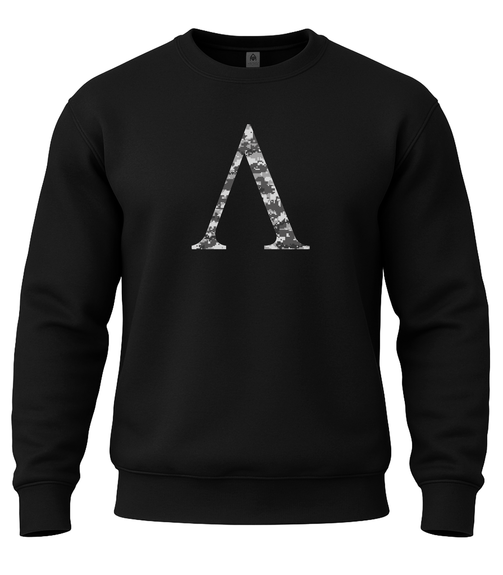 Black | Front