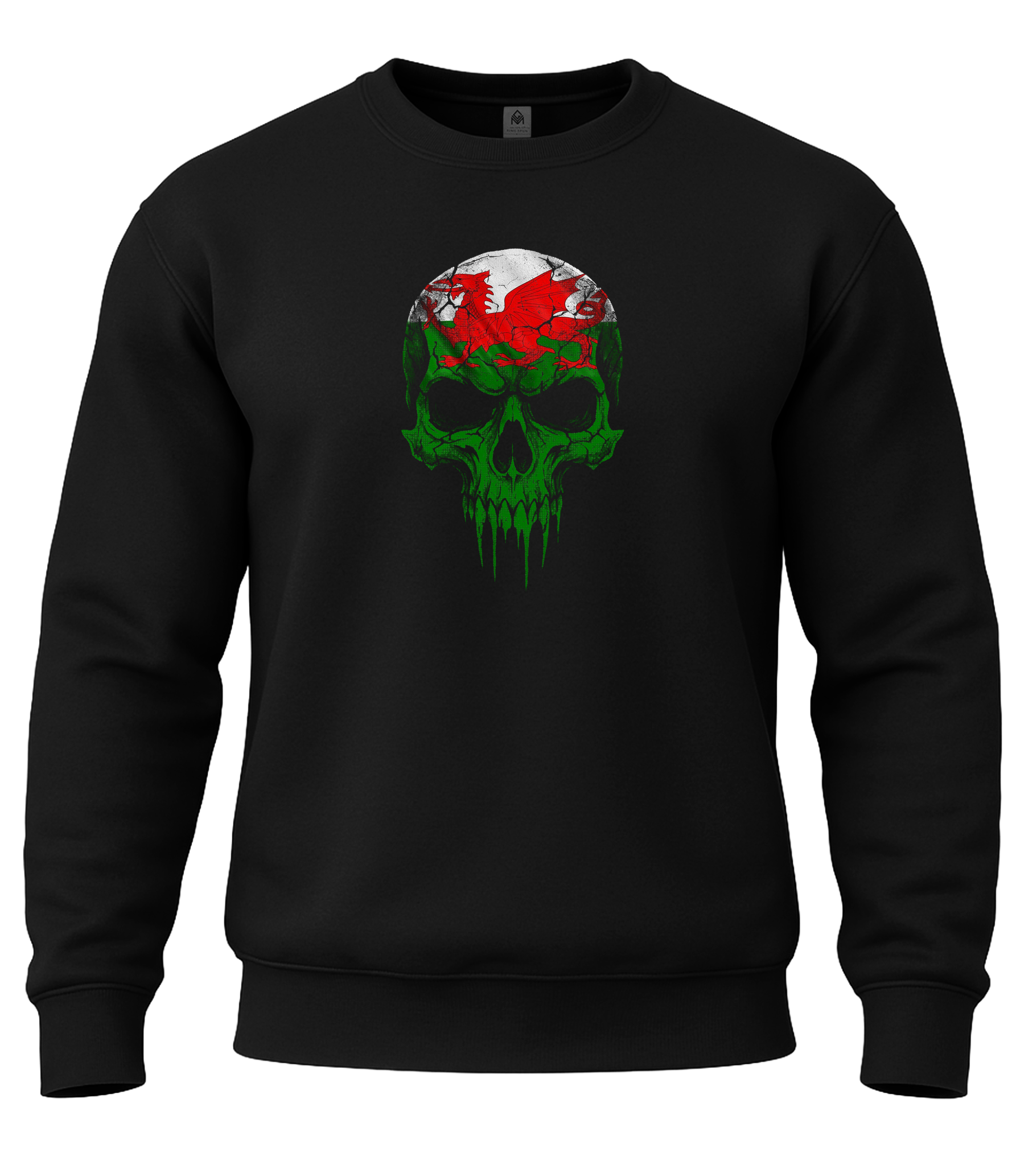 Black | Front