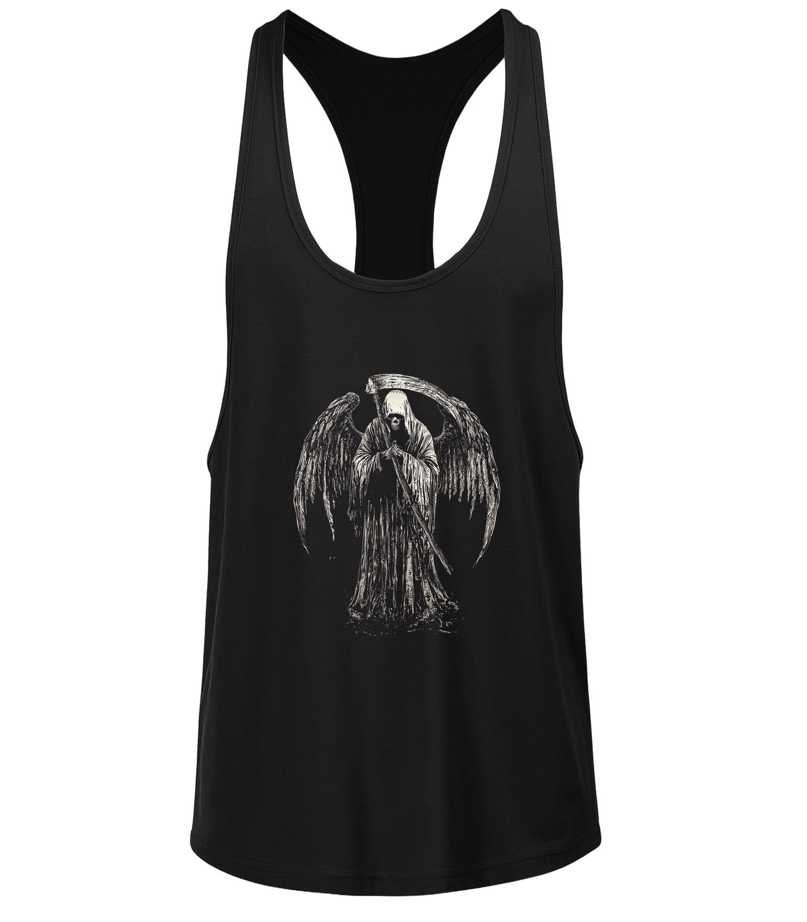 Black | Front