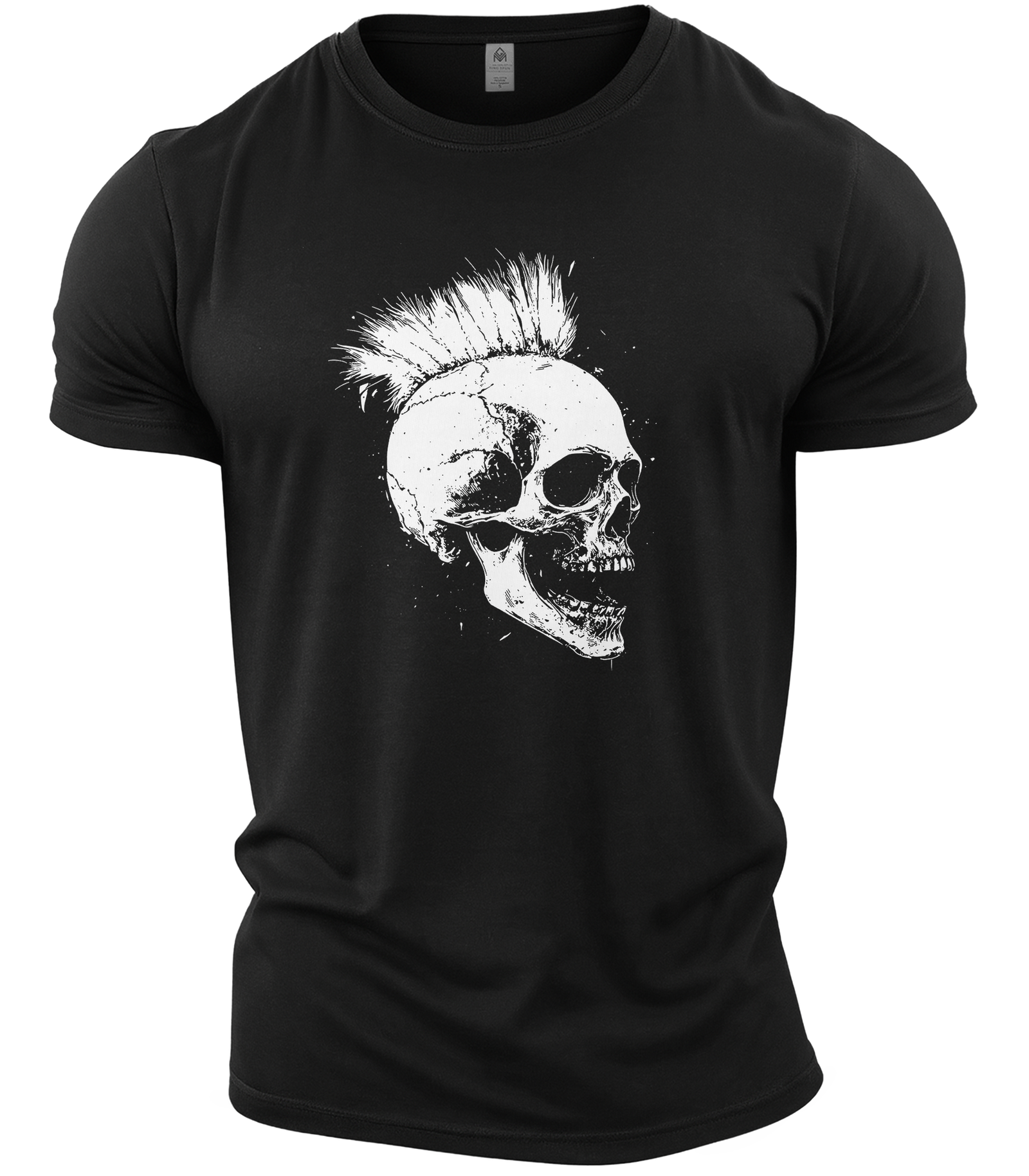 Black | Front