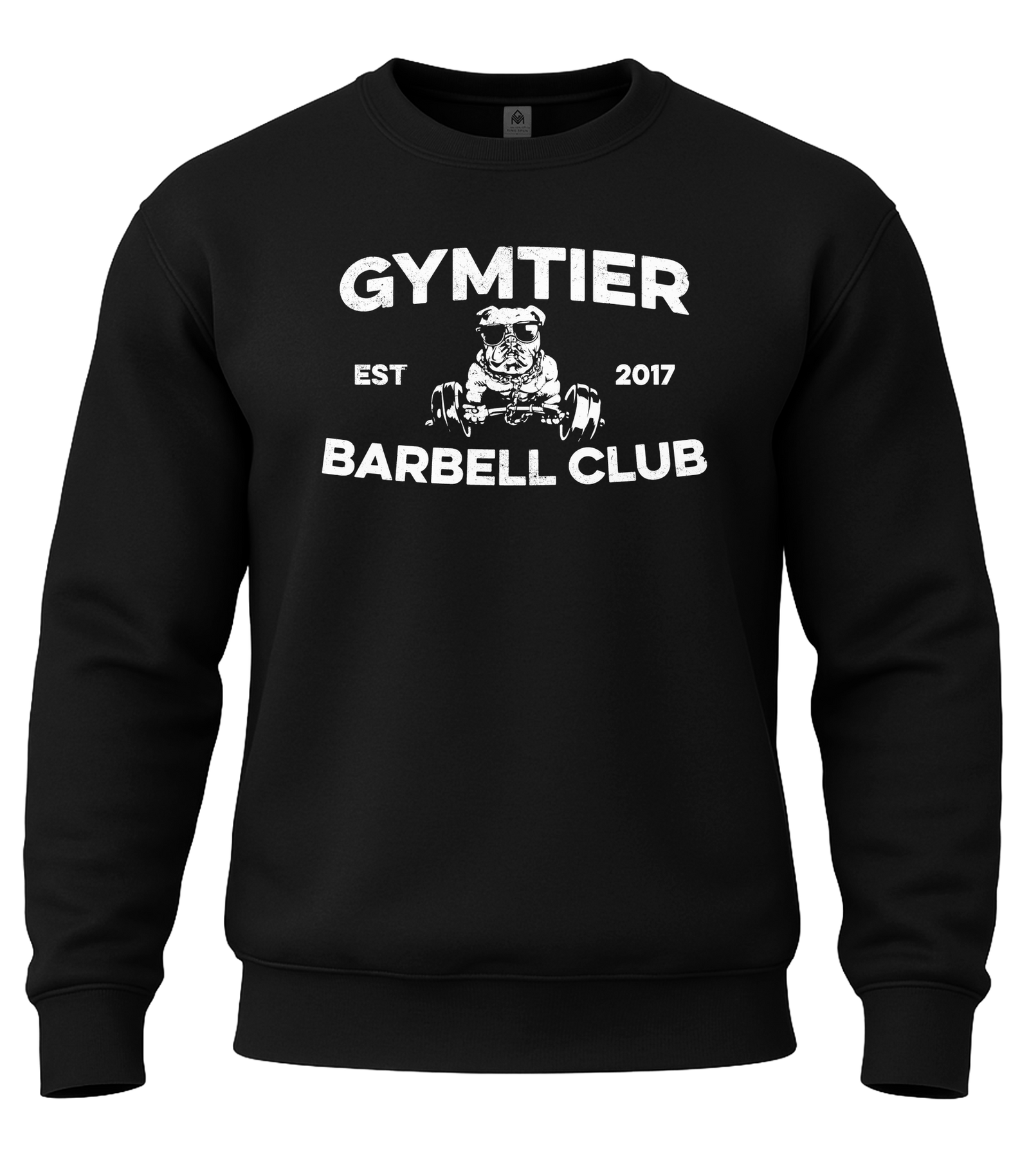 Black | Front