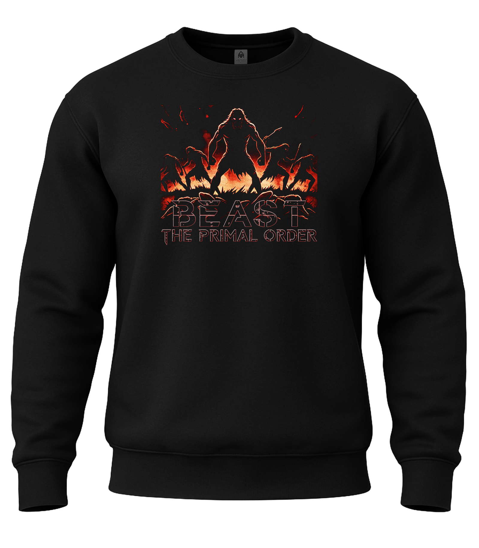 Black | Front