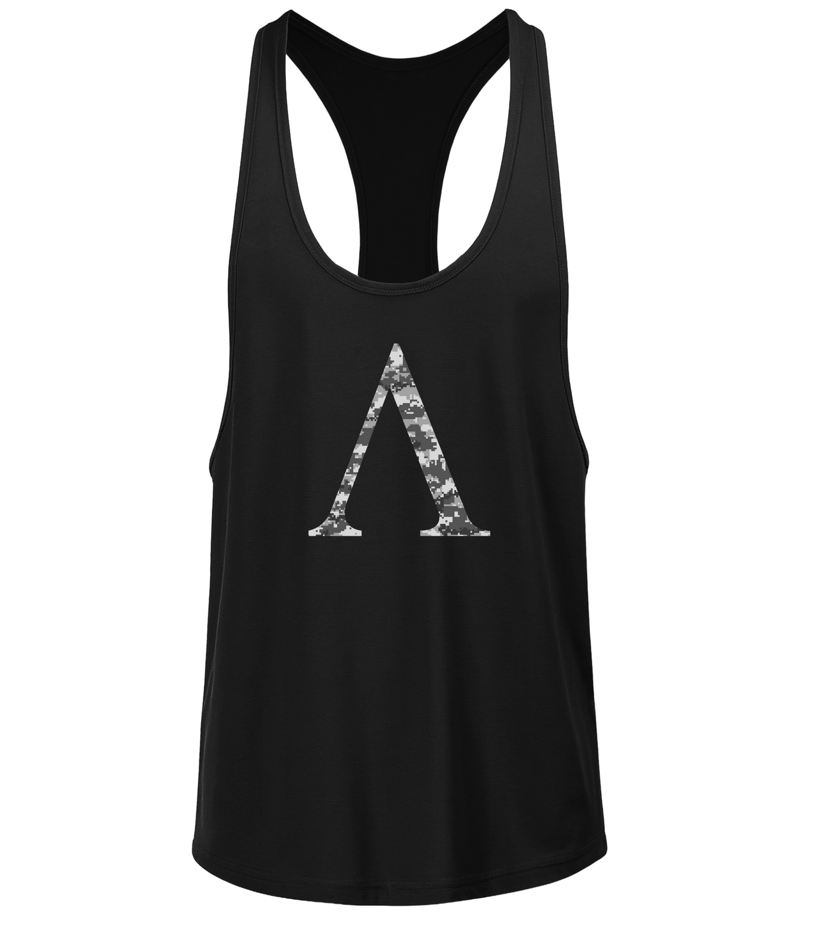 Black | Front
