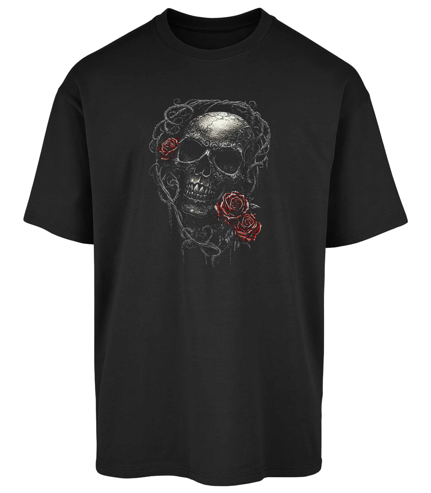 Black | Front