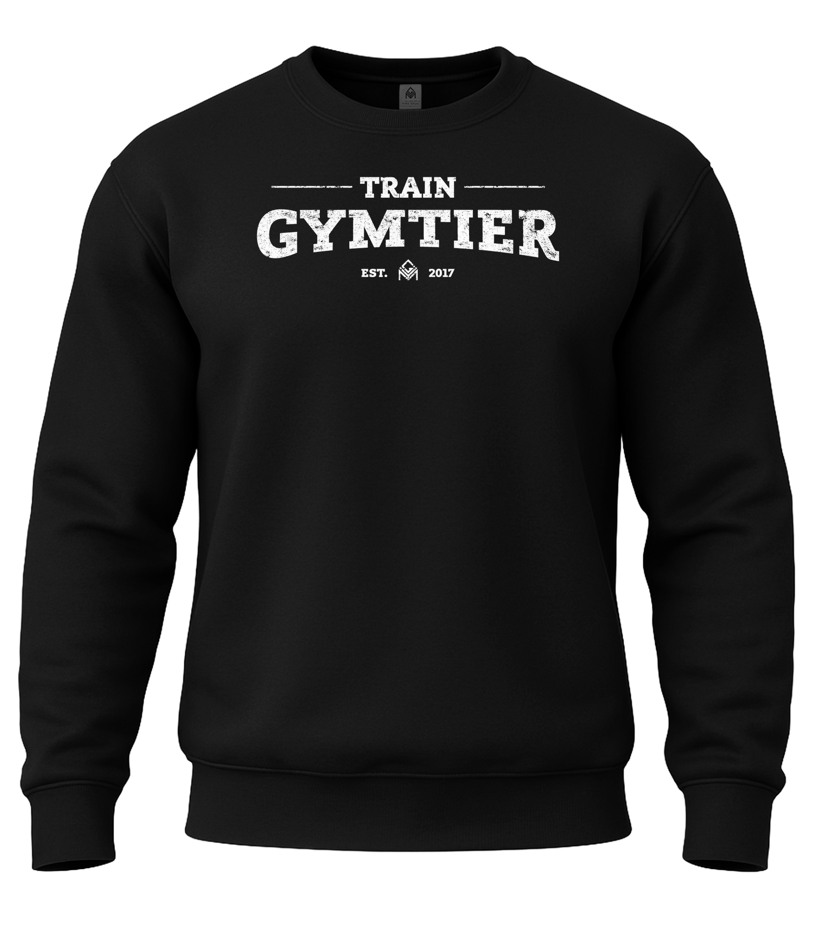 Black | Front