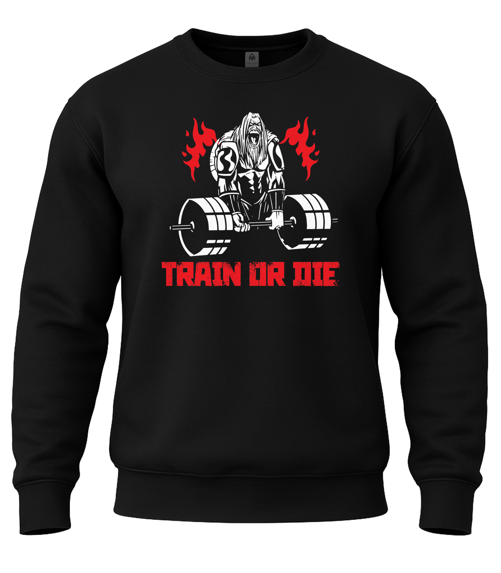 Black | Front