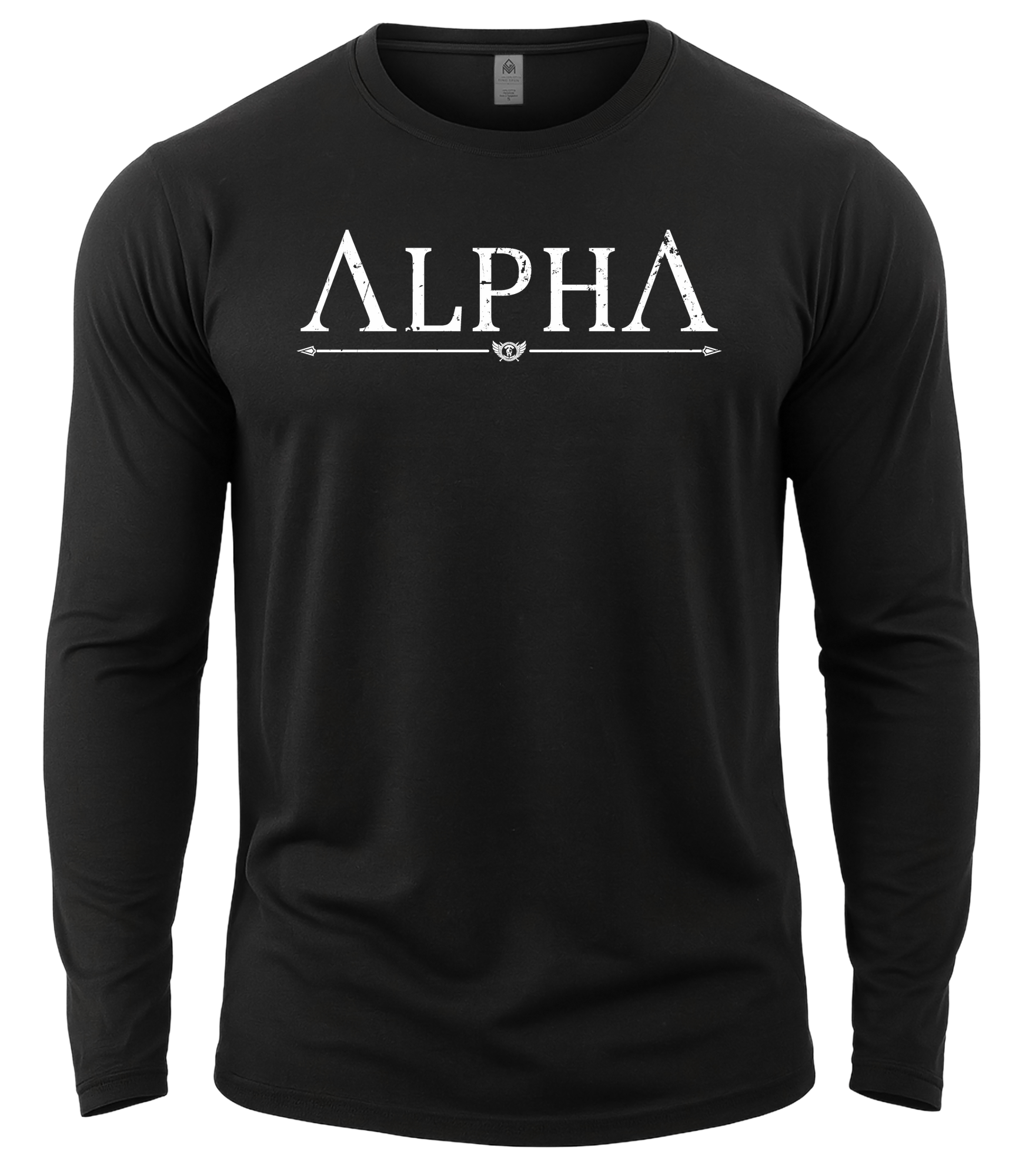 Black | Front