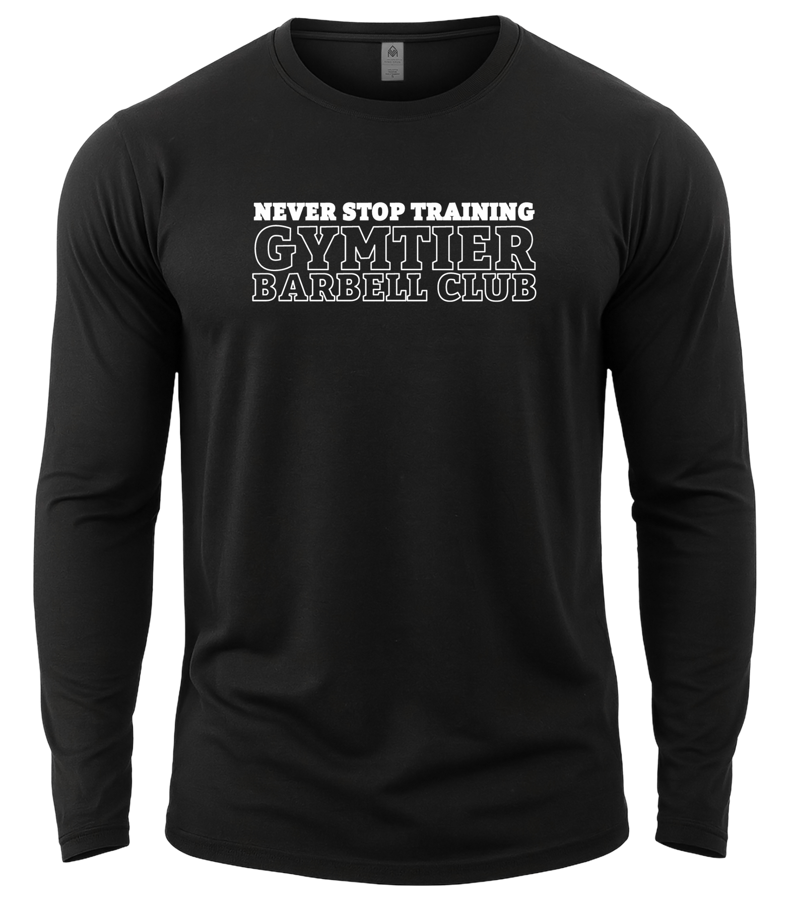 Black | Front