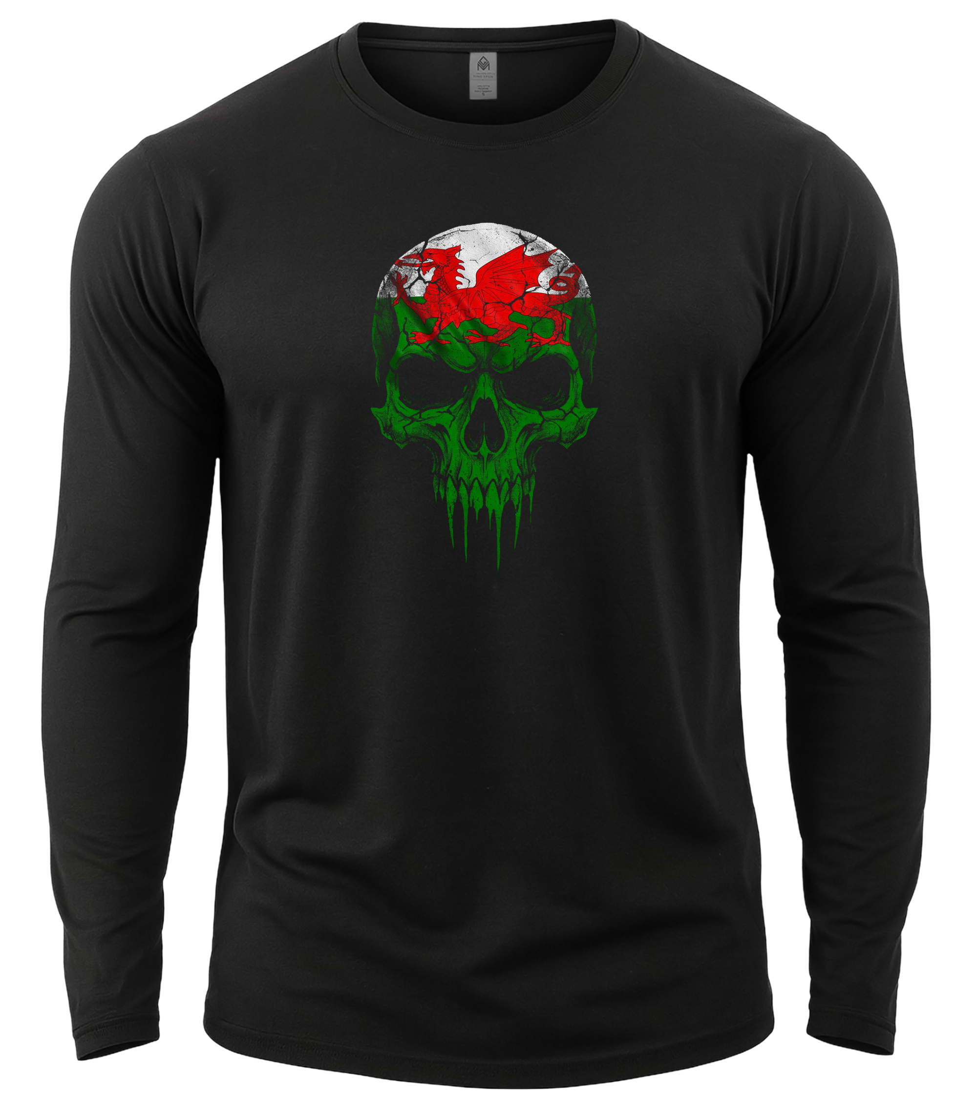 Black | Front