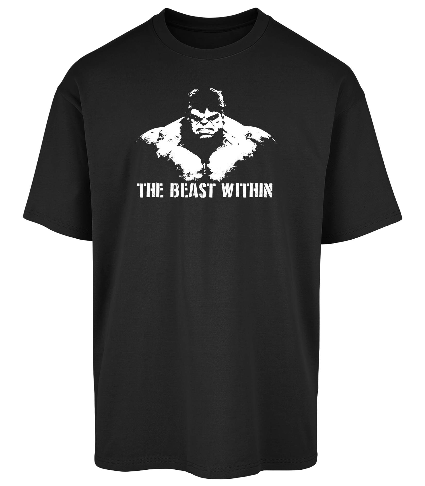 Black | Front