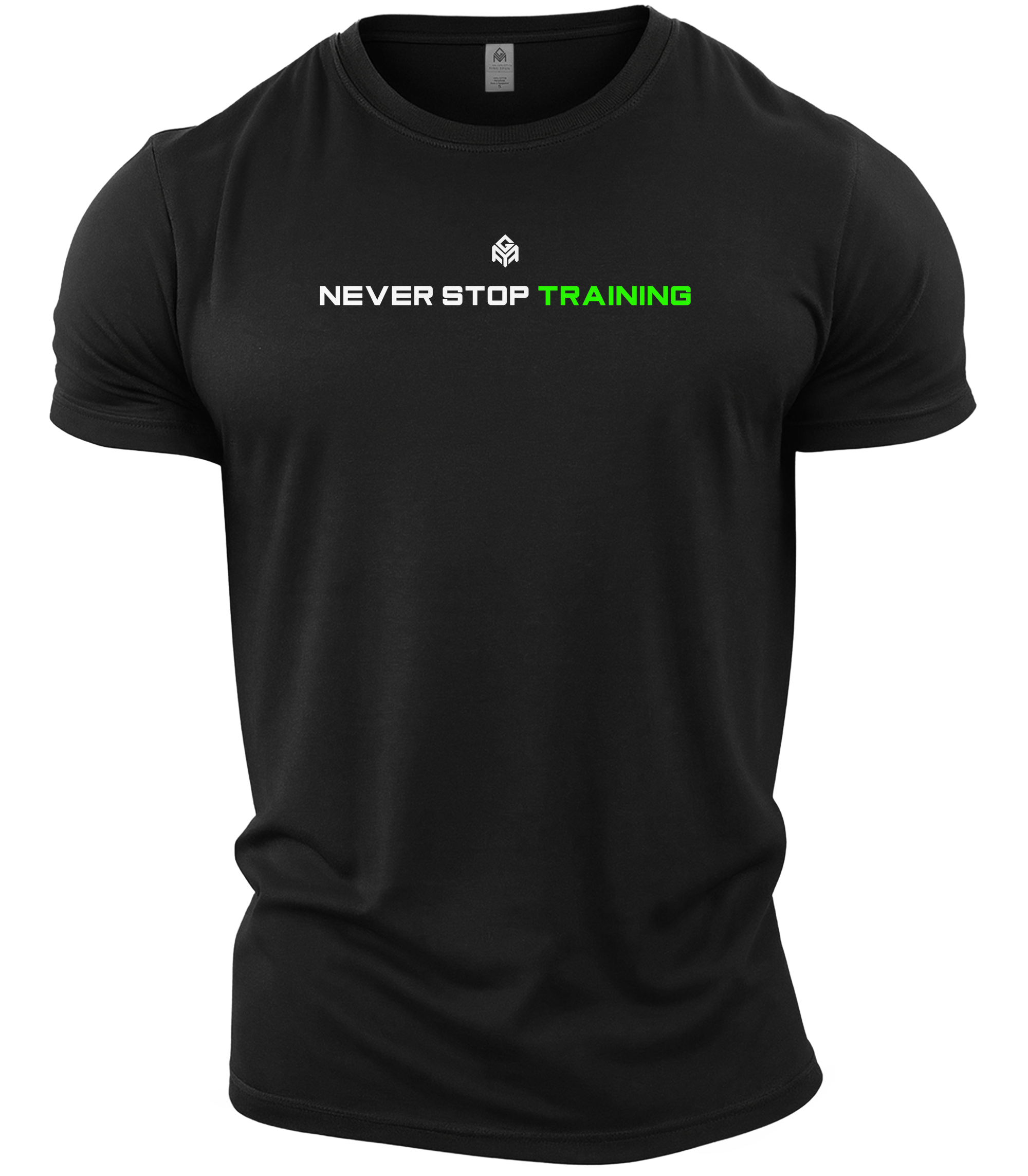 Black | Front
