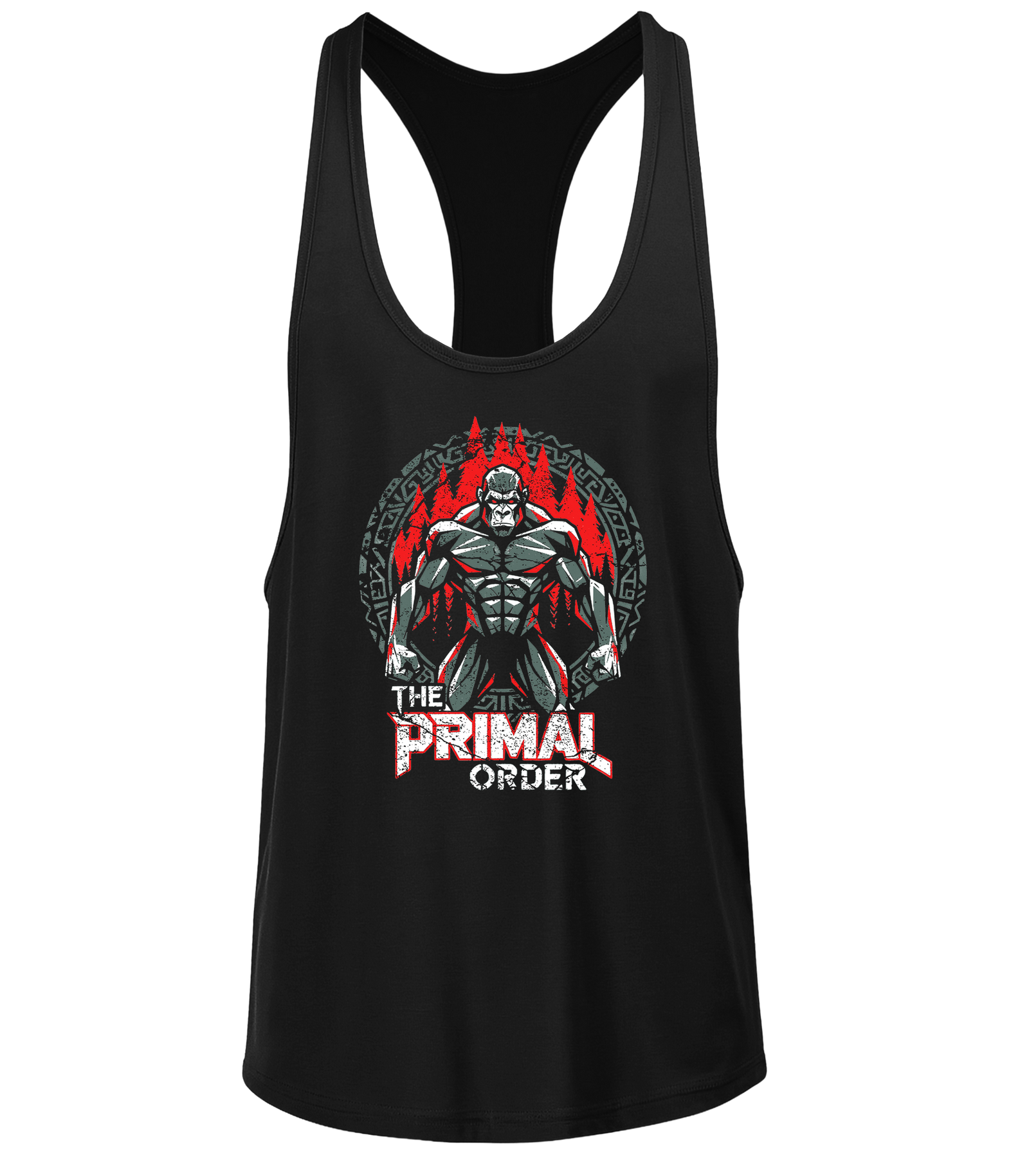 Black | Front