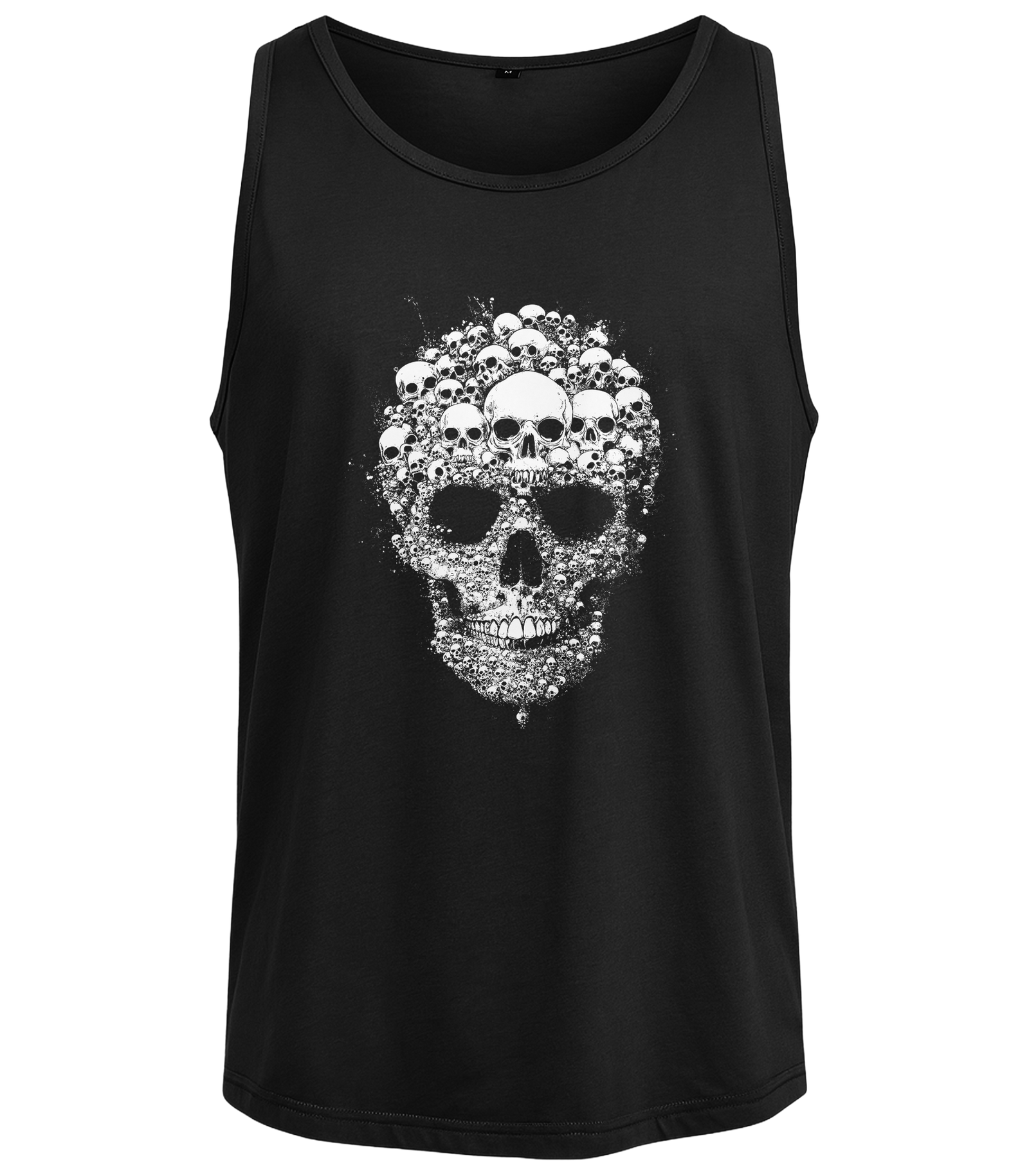 Black | Front