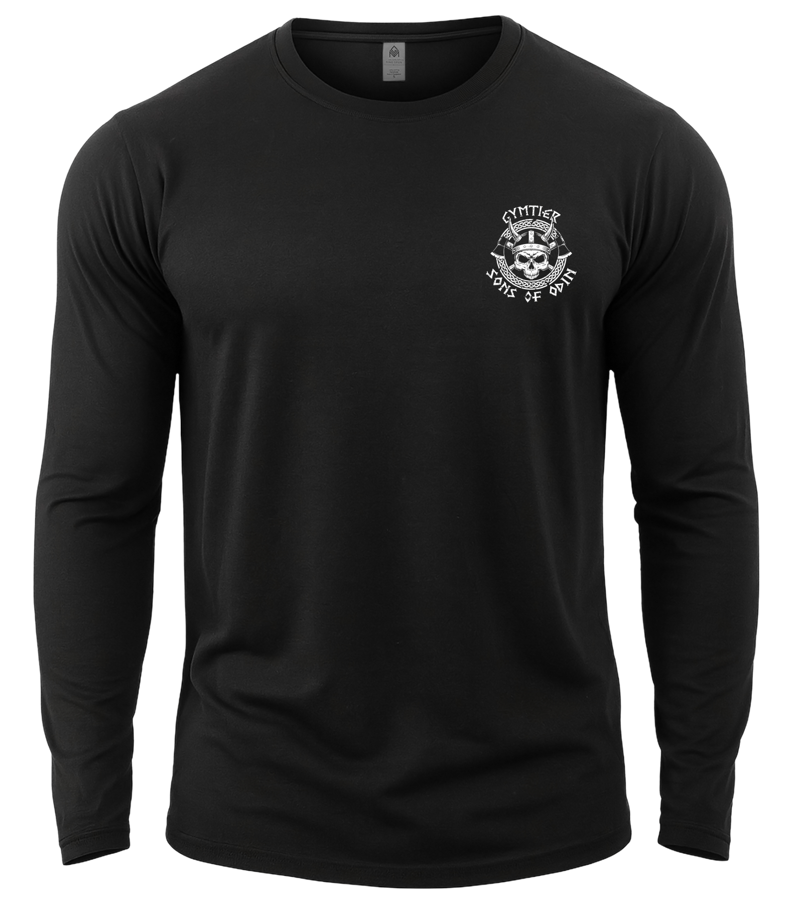 Black | Front