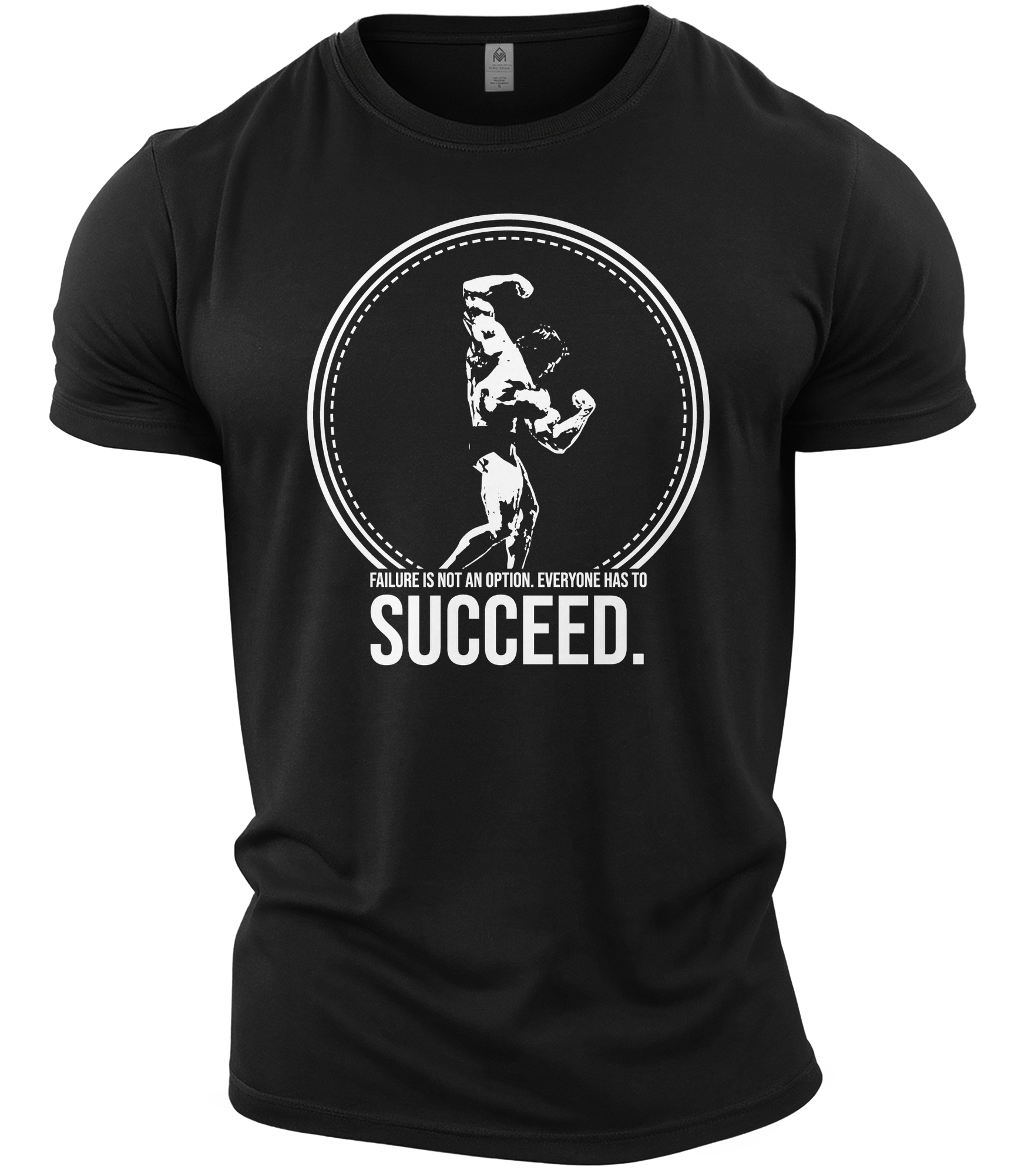 Black | Front