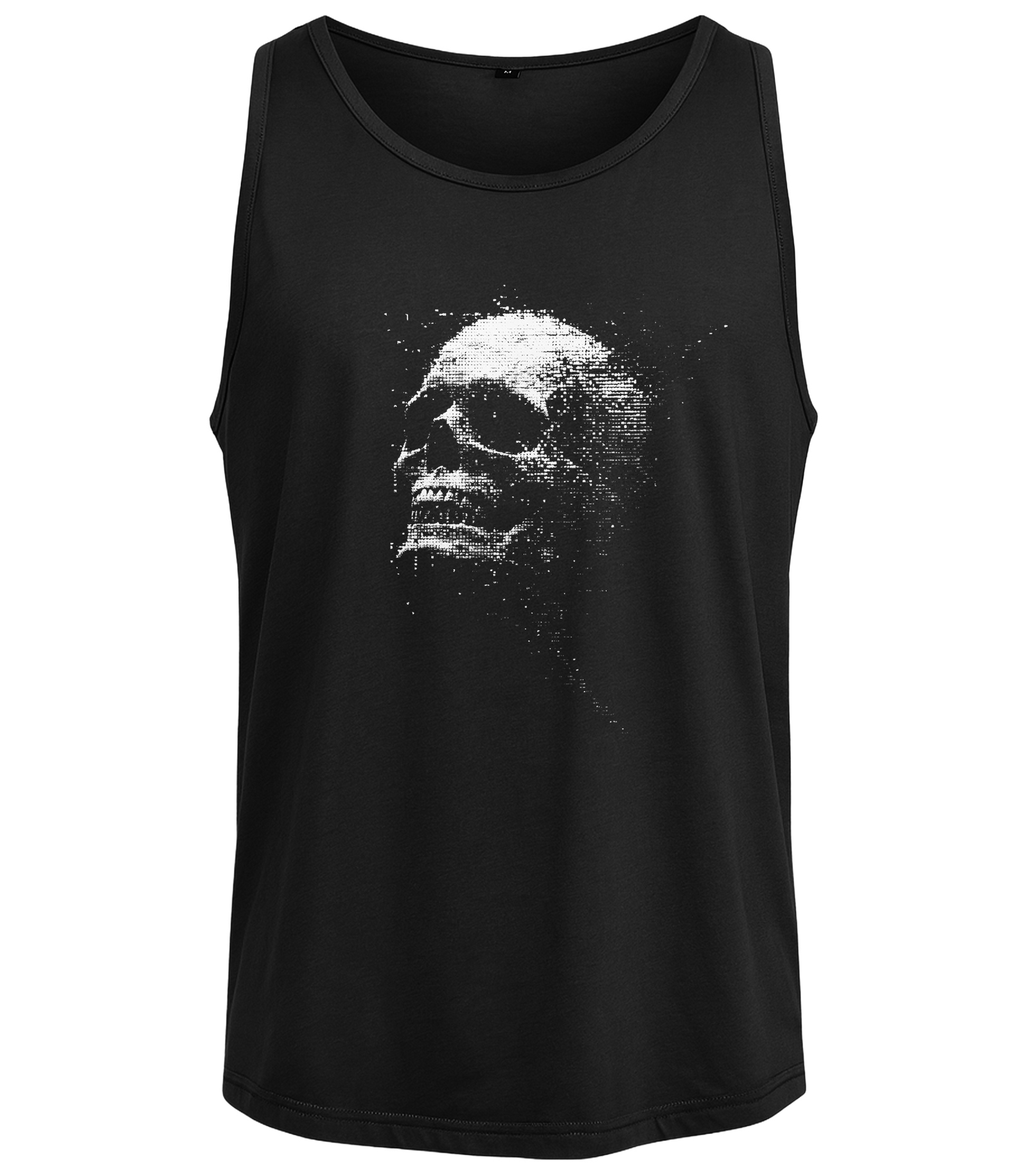 Black | Front