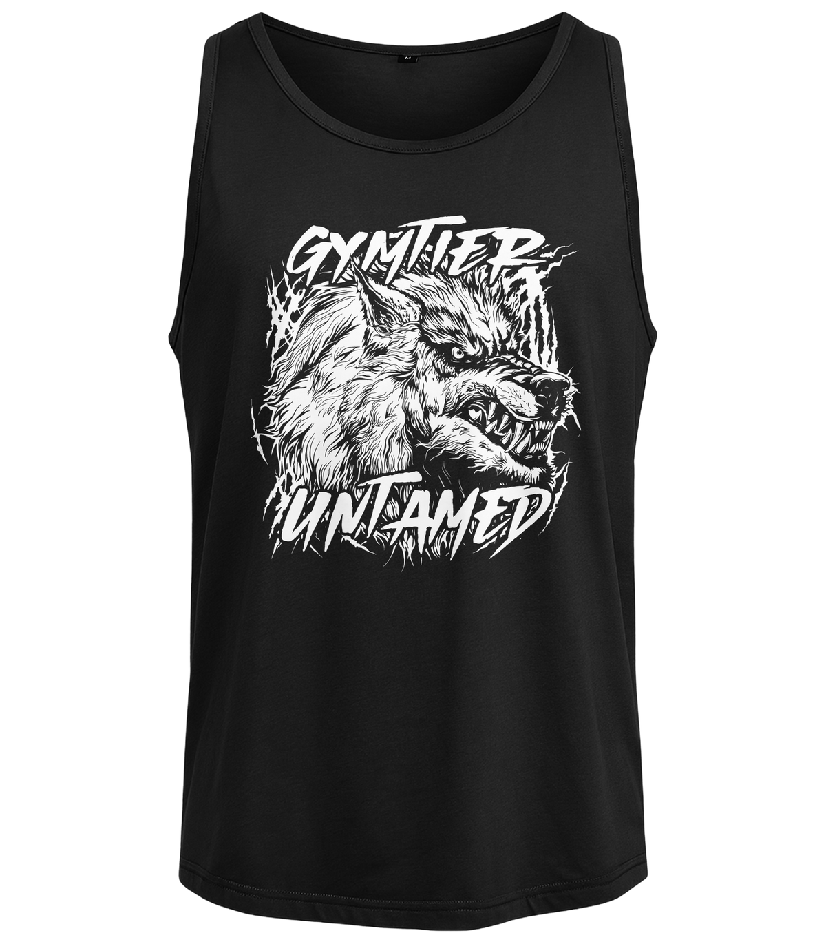 Black | Front