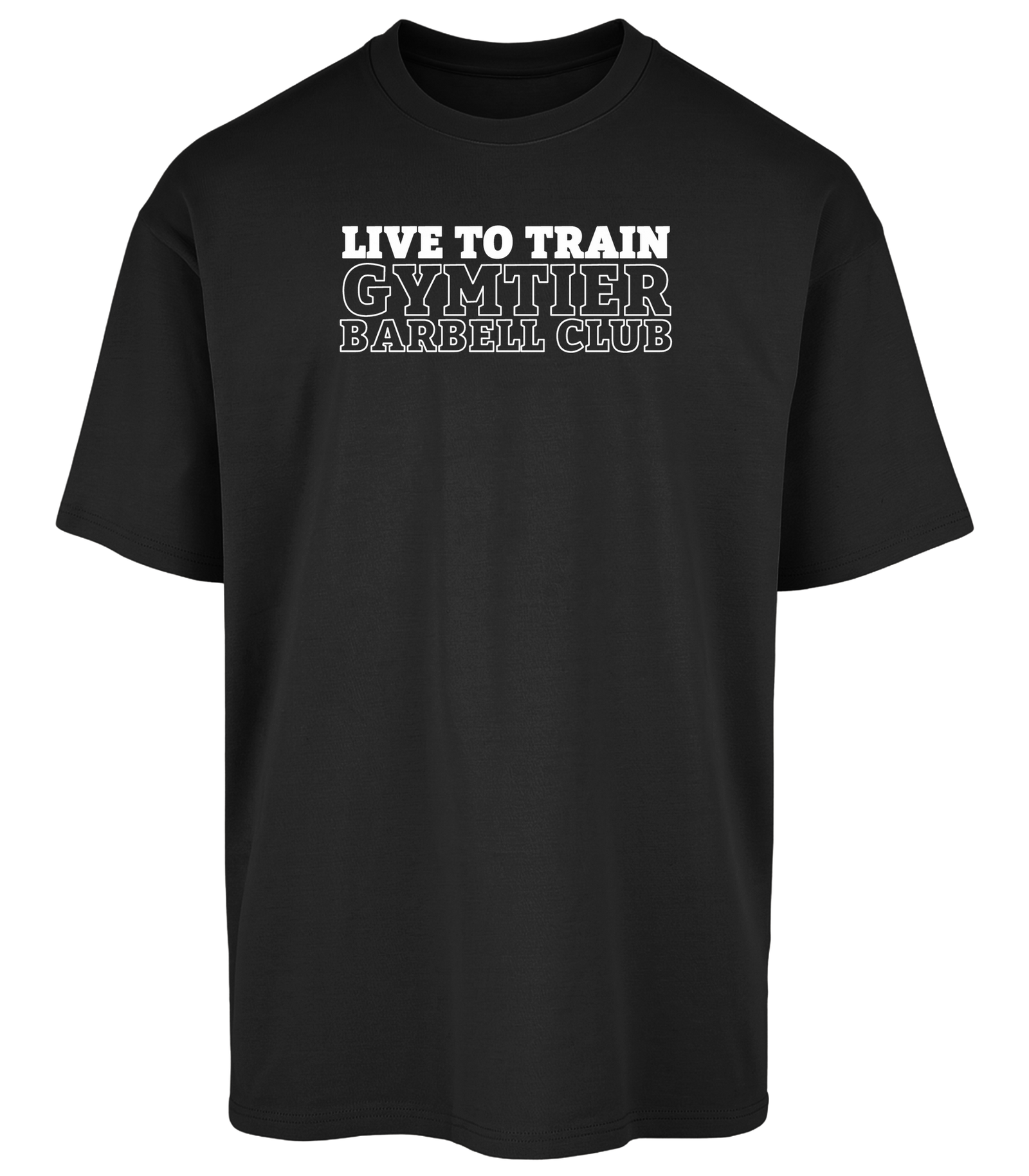 Black | Front